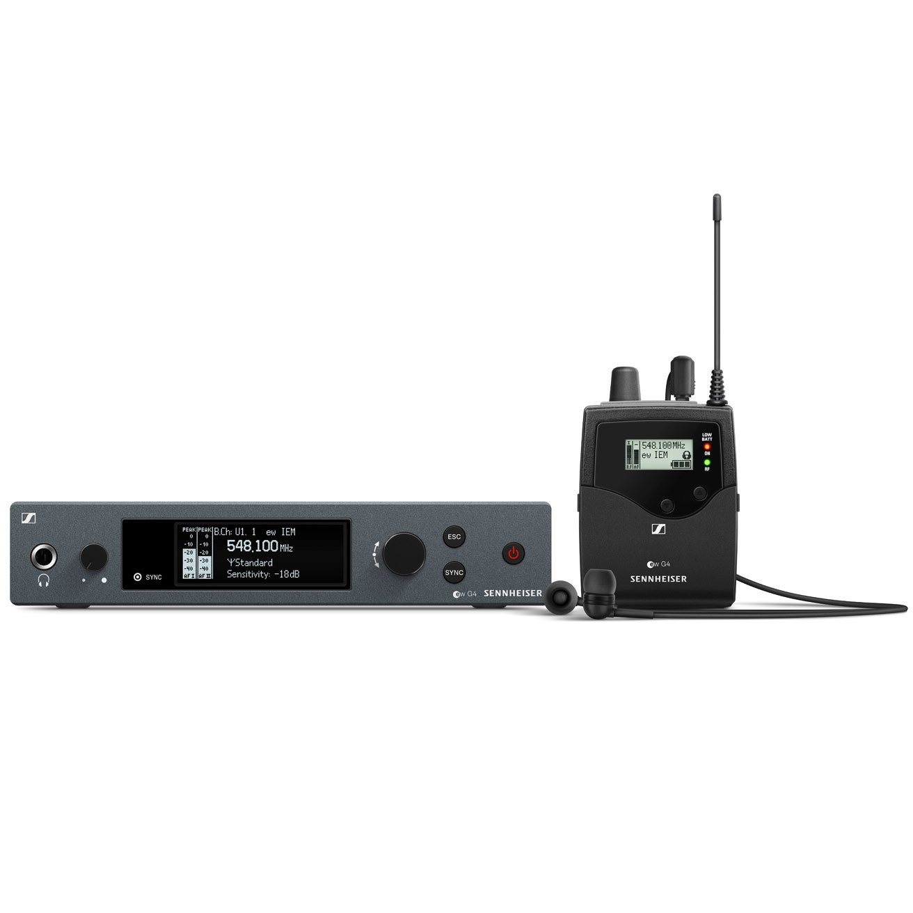 E-shop Sennheiser ew IEM G4 A