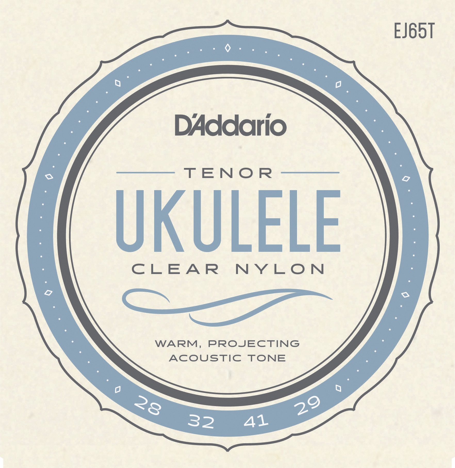 D'Addario EJ65T