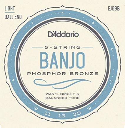 D'Addario EJ69B