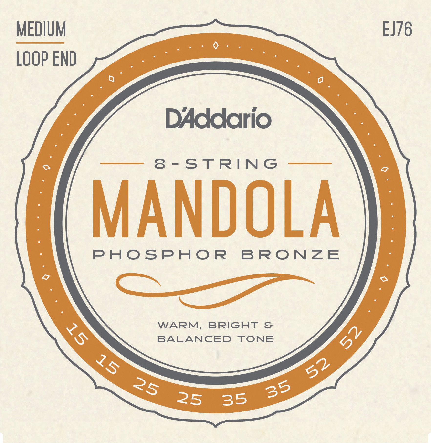 E-shop D'Addario EJ76