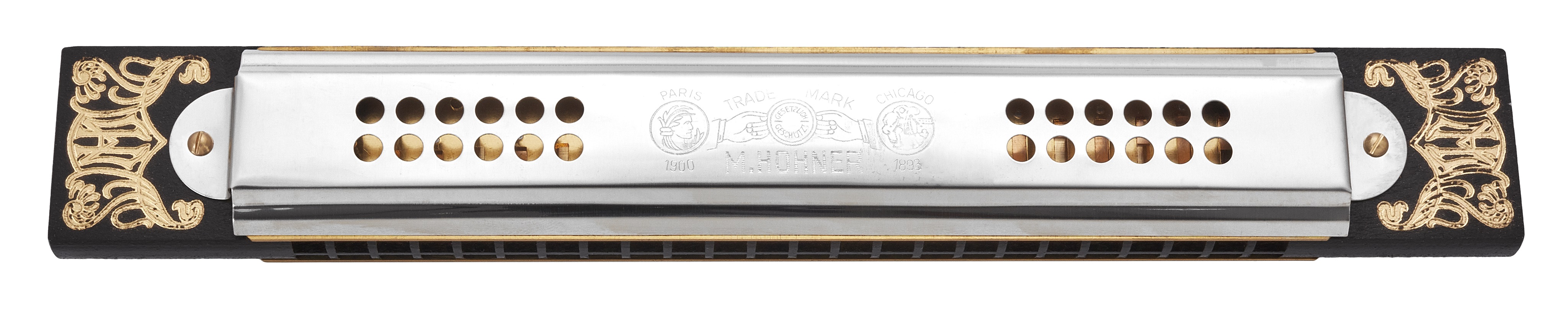 Hohner Kreuzwender náhradné G