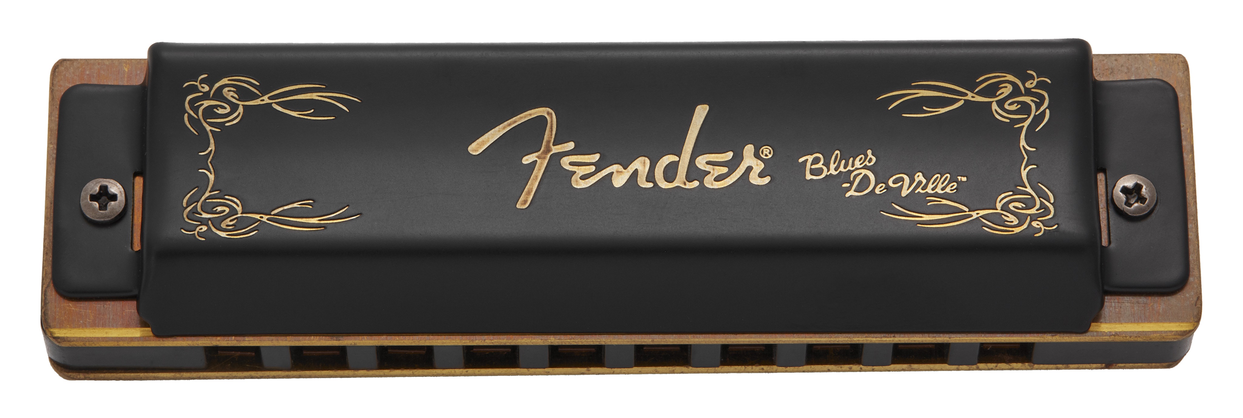 Fender Blues DeVille Key of F
