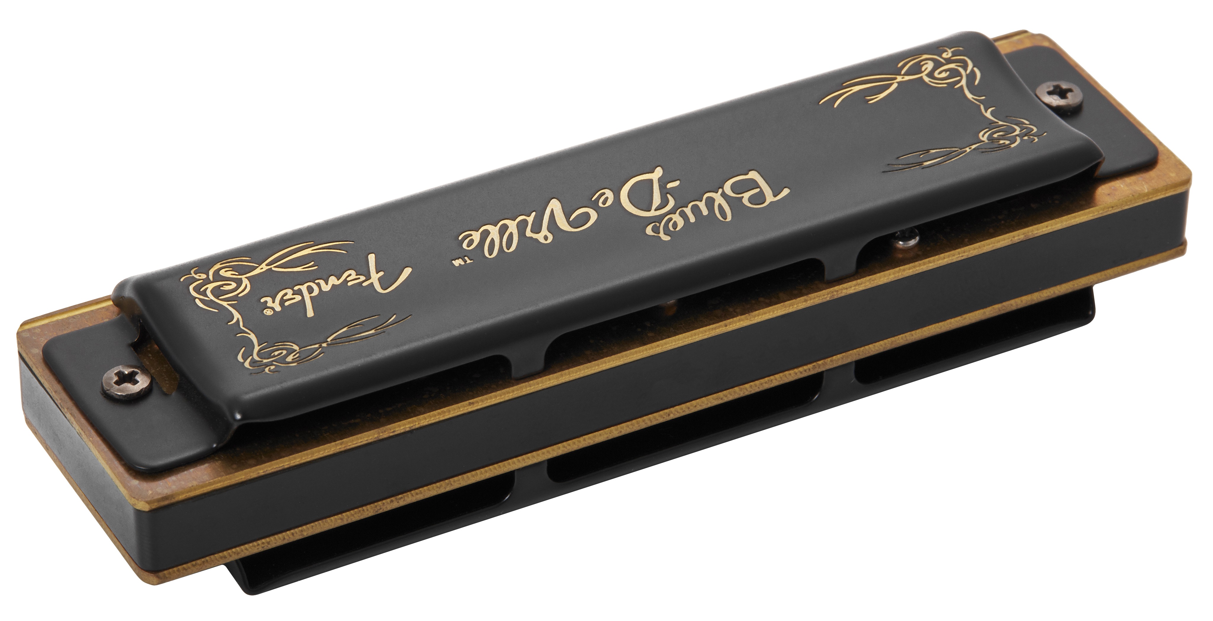 Fender Blues DeVille Key of E