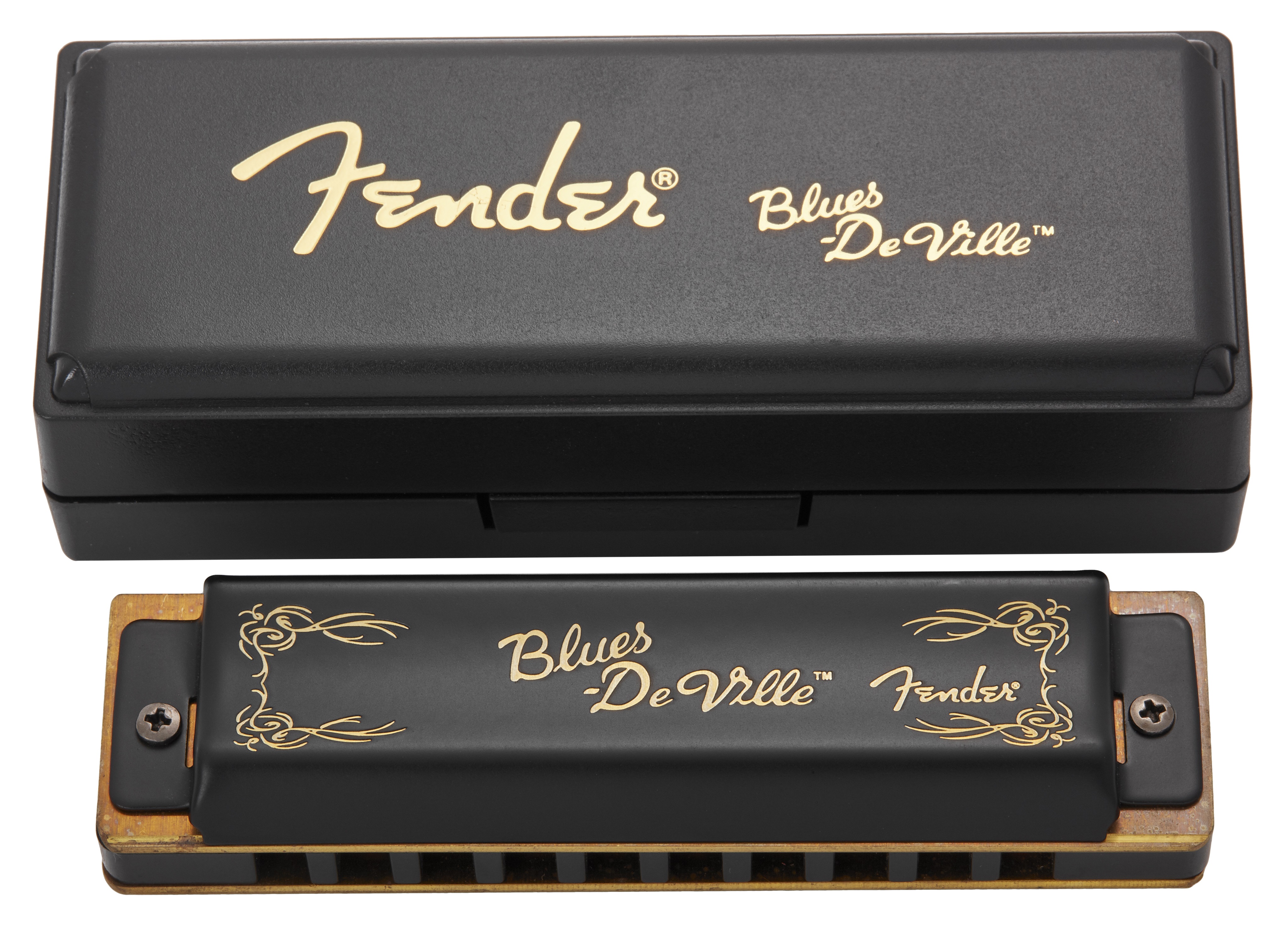 Fender Blues DeVille Key of B Flat