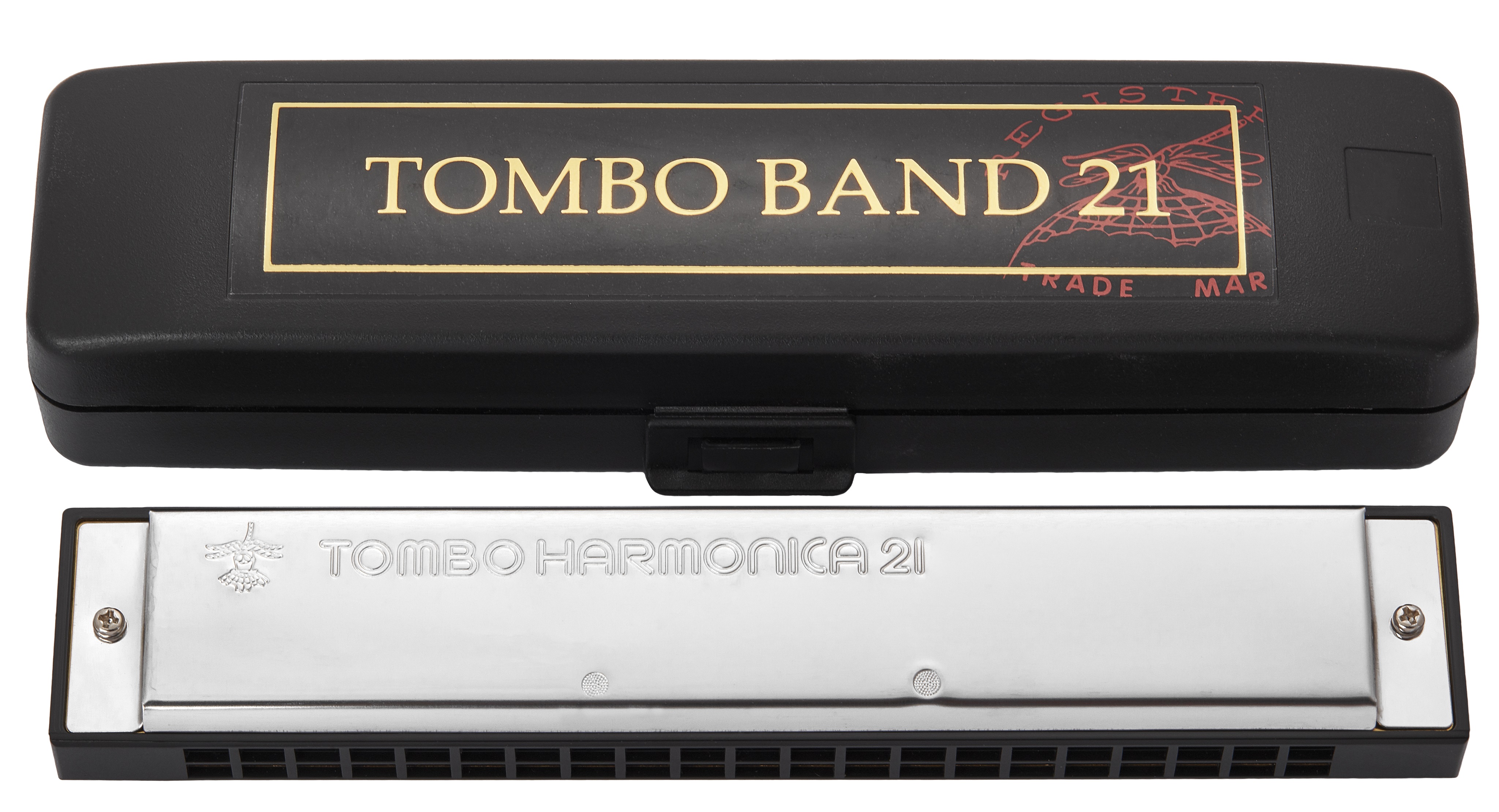 Tombo Tremolo 3121 Band 21-C