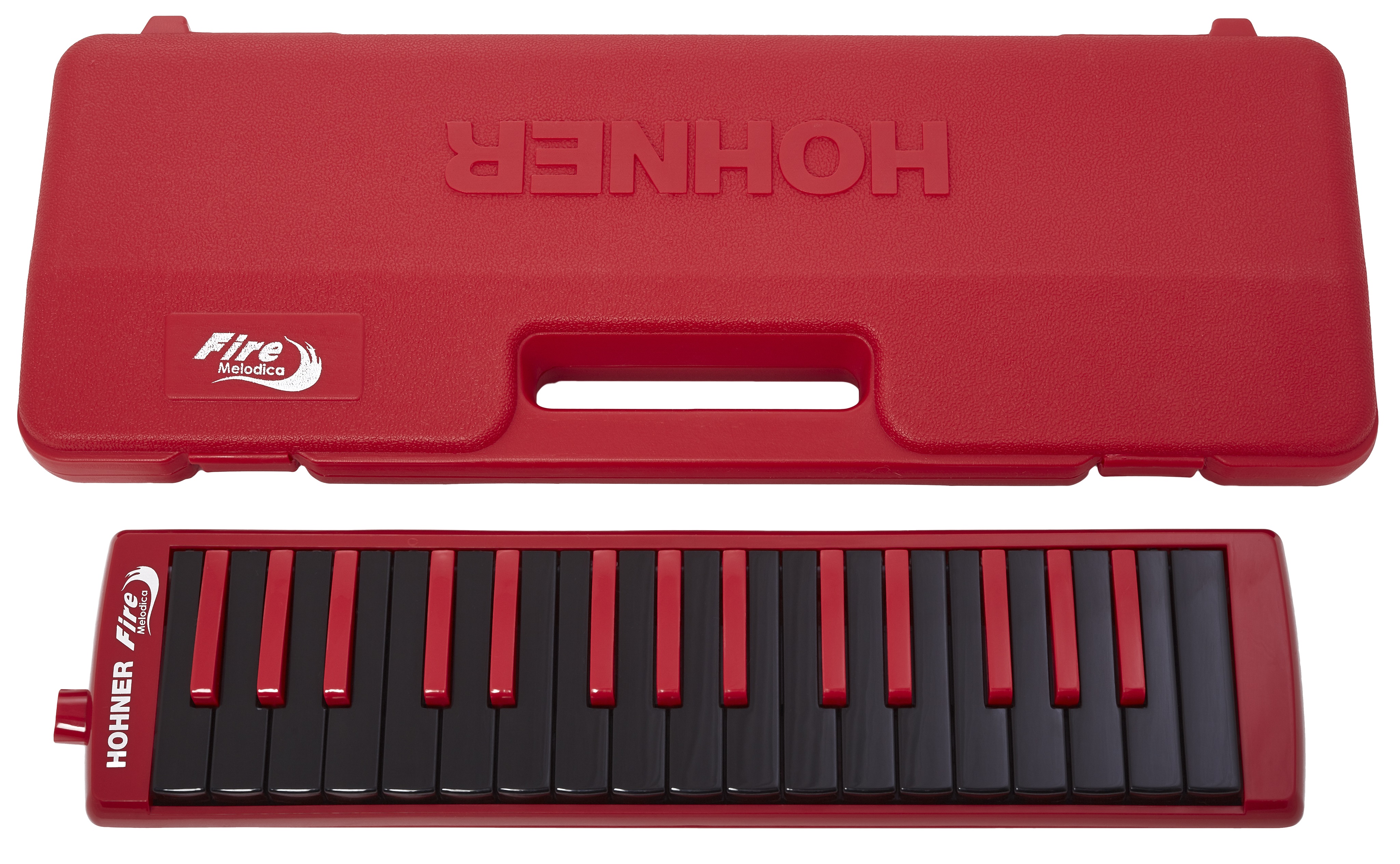 Hohner Melodica Fire 32 RD – Obrázok 5