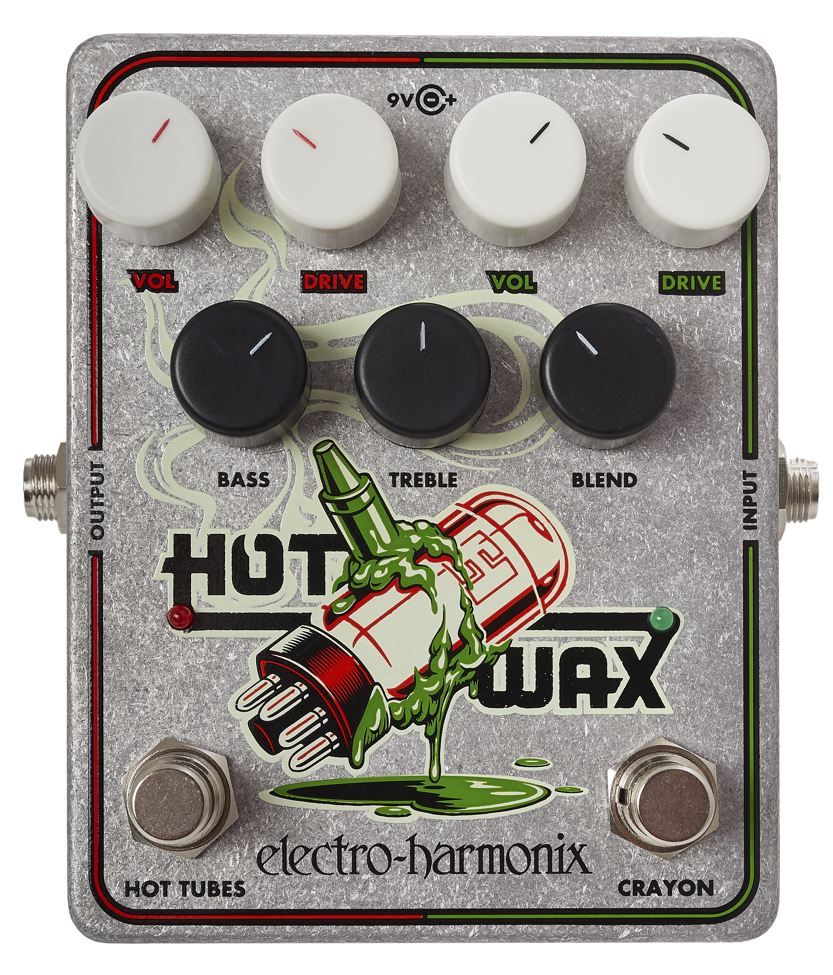 Electro-Harmonix Hot Wax