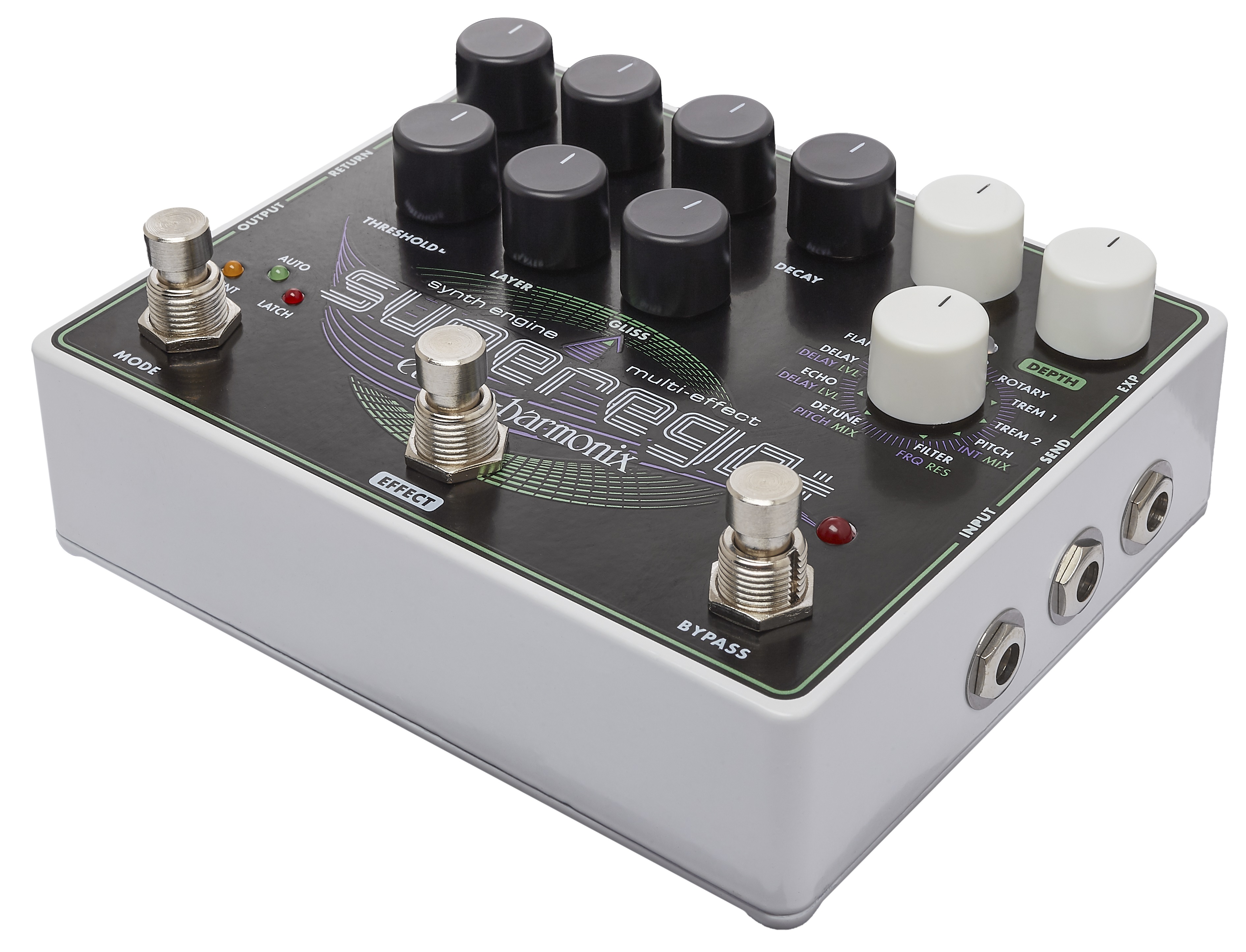 Electro-Harmonix Superego Plus