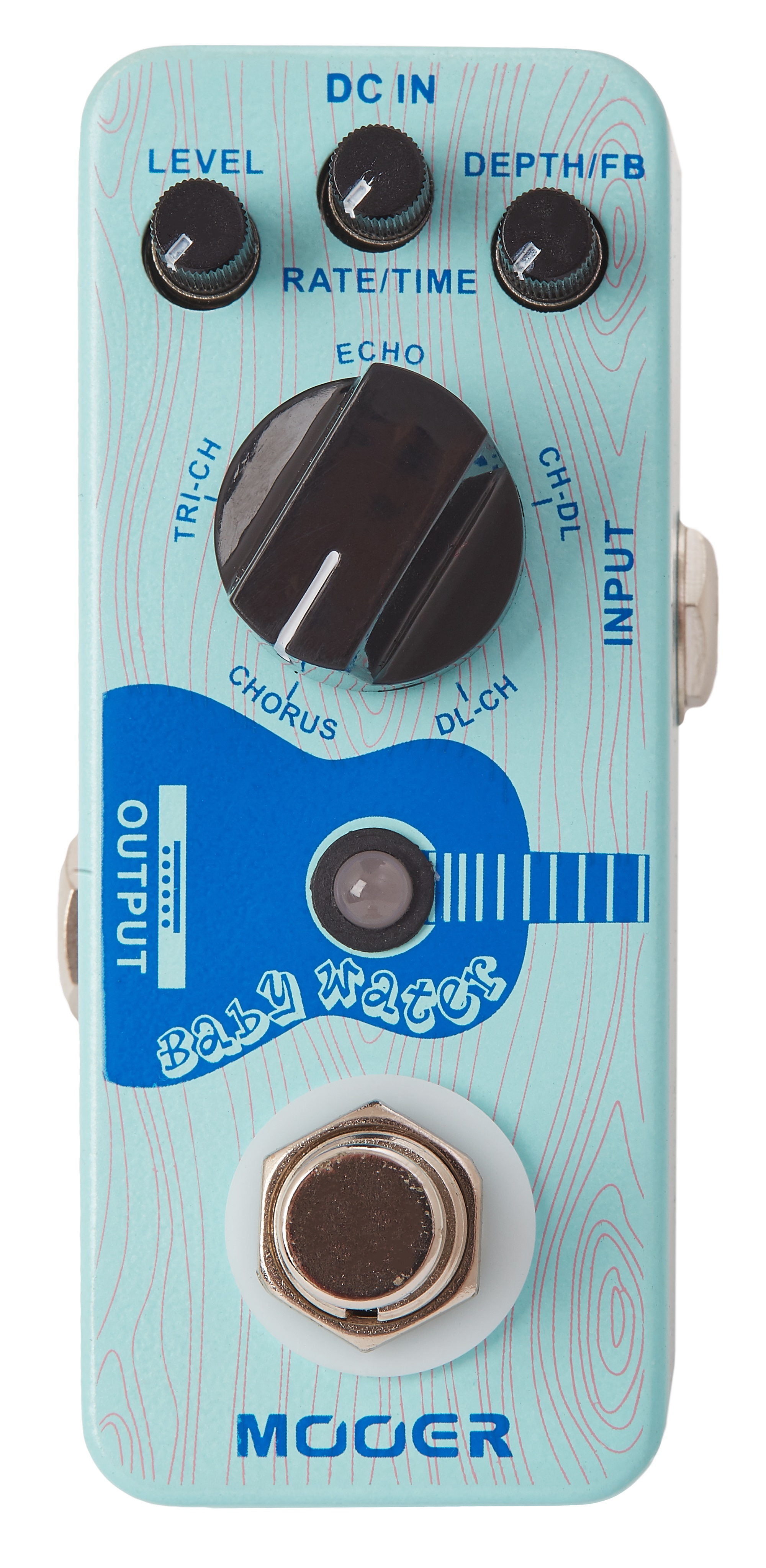 E-shop Mooer Baby Water