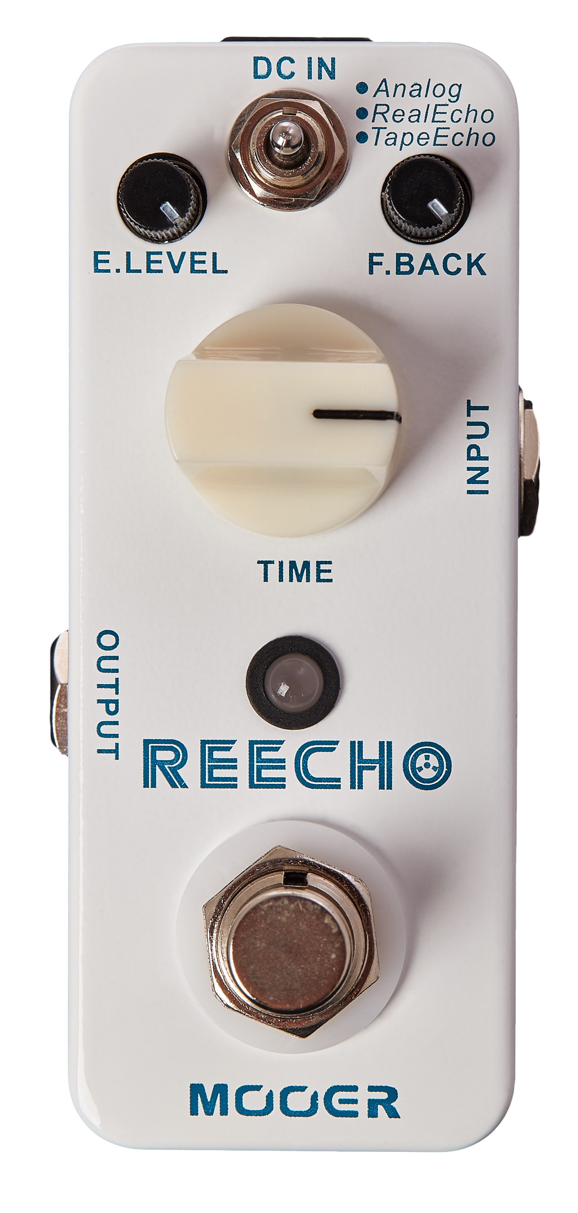 E-shop Mooer Reecho