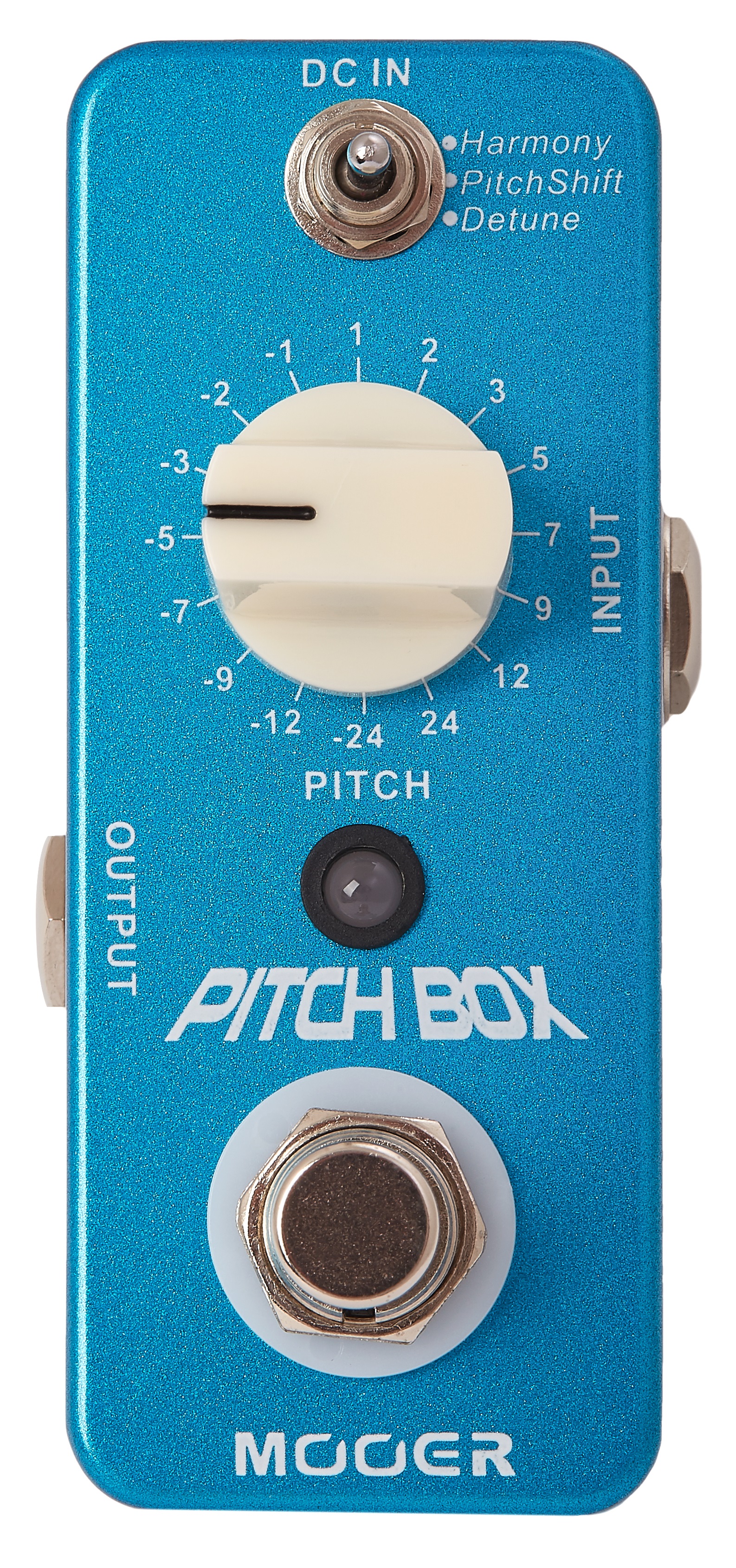 E-shop Mooer Pitch Box