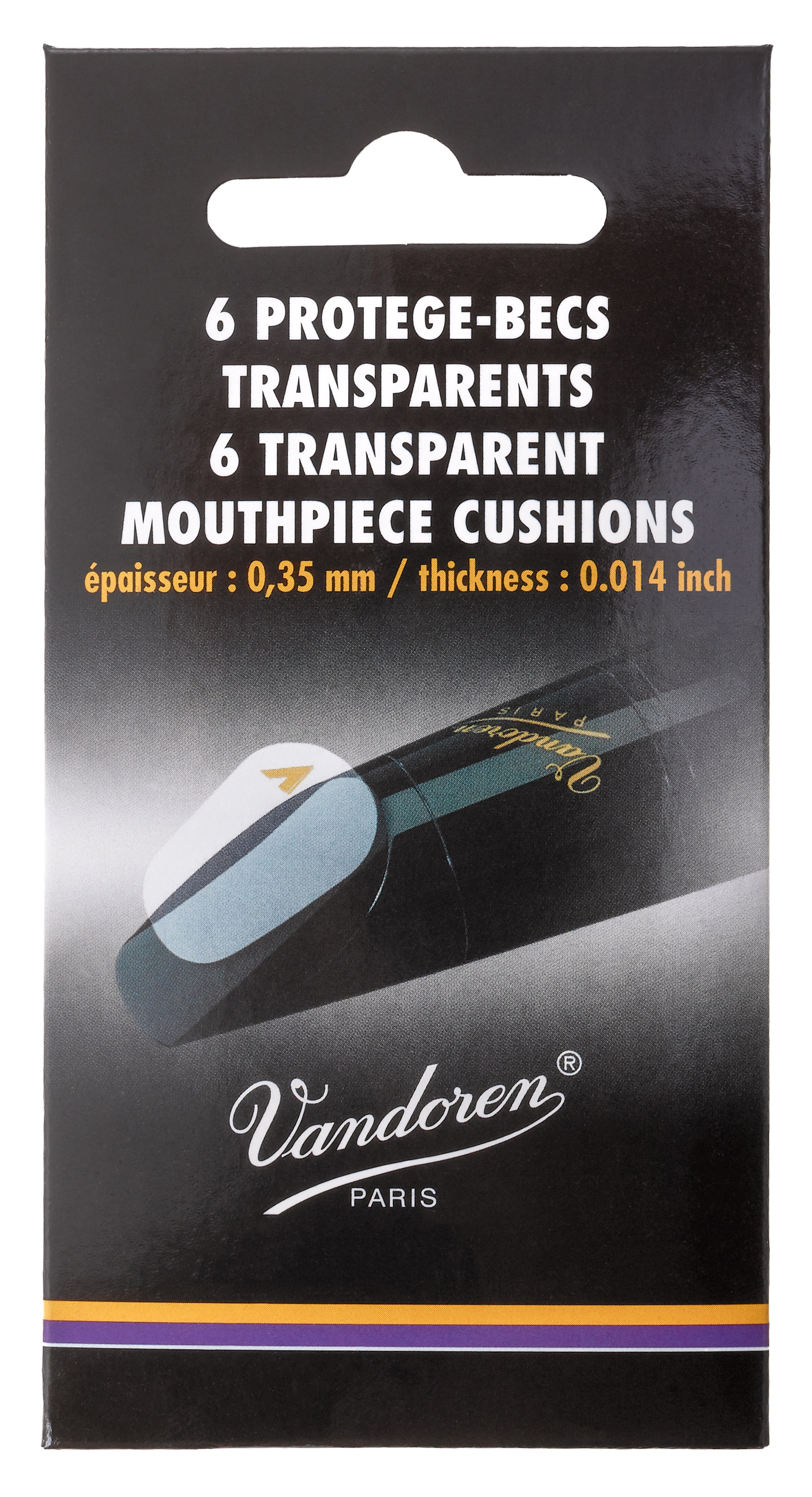 Vandoren Transparent