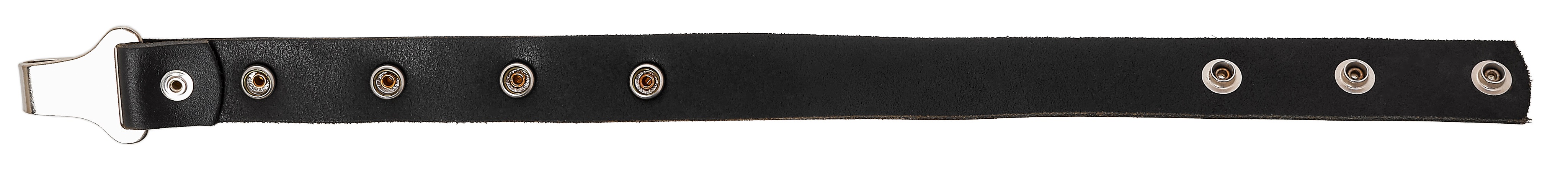 Hohner Connecting Strap Nr. 71, long, black