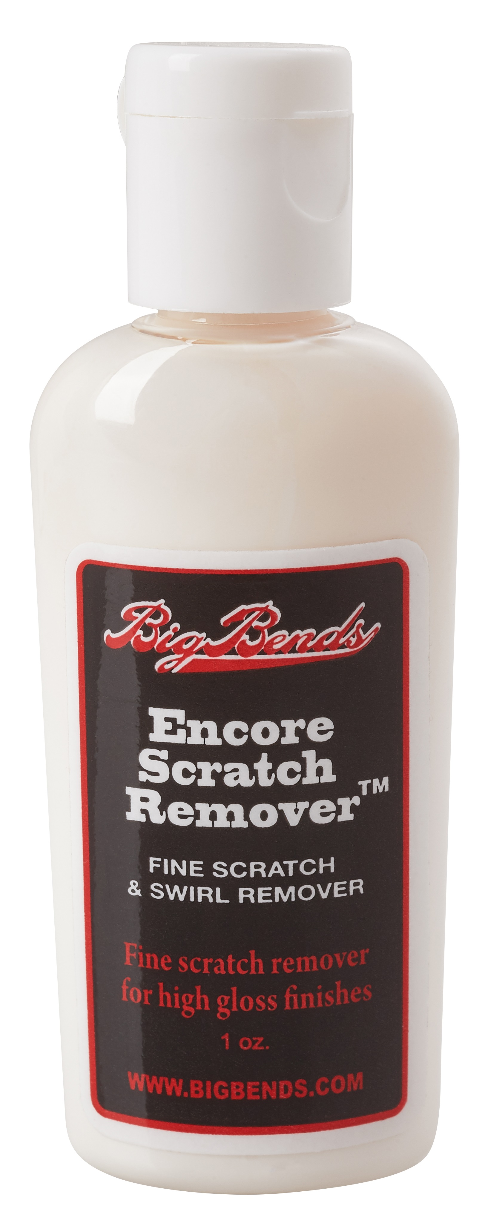 Big Bends Encore Scratch Remover