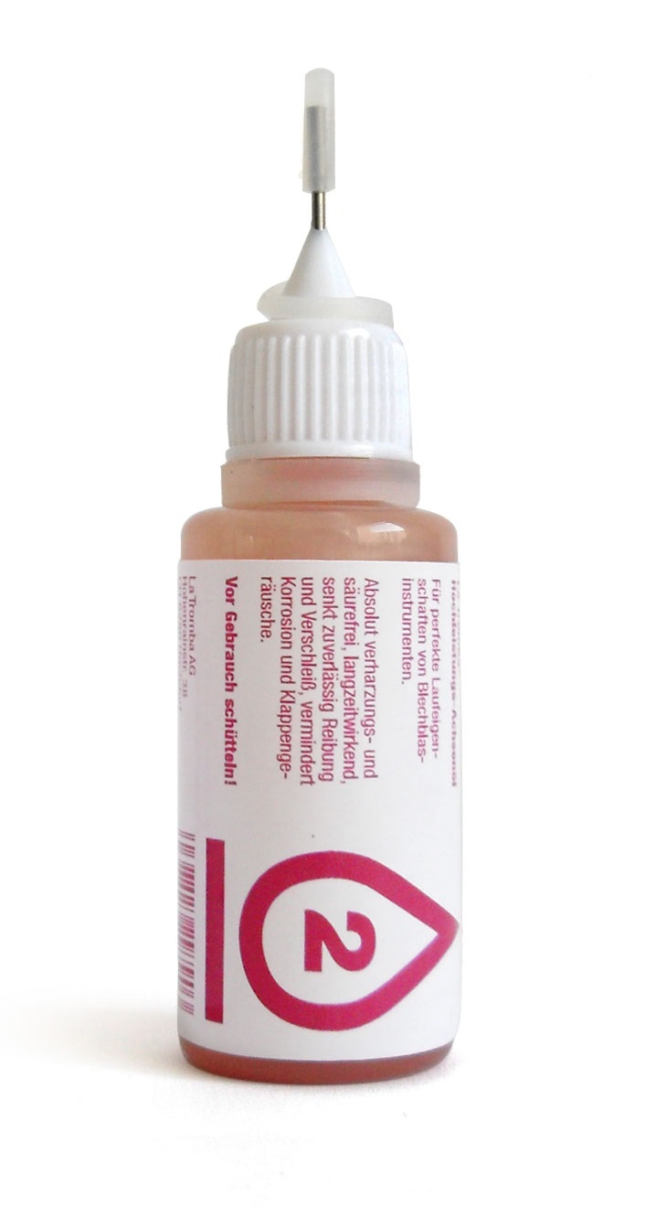 La Tromba Key Oil - 2, medium
