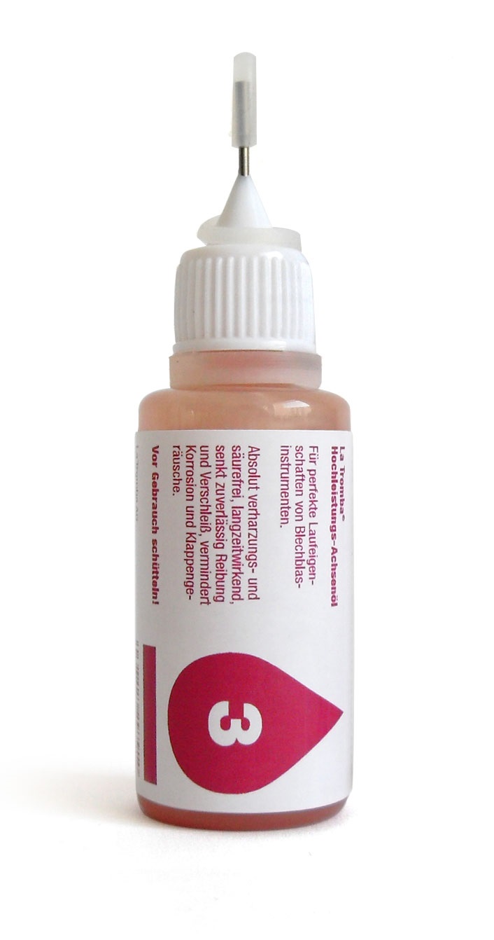 La Tromba Key Oil - 3, thick