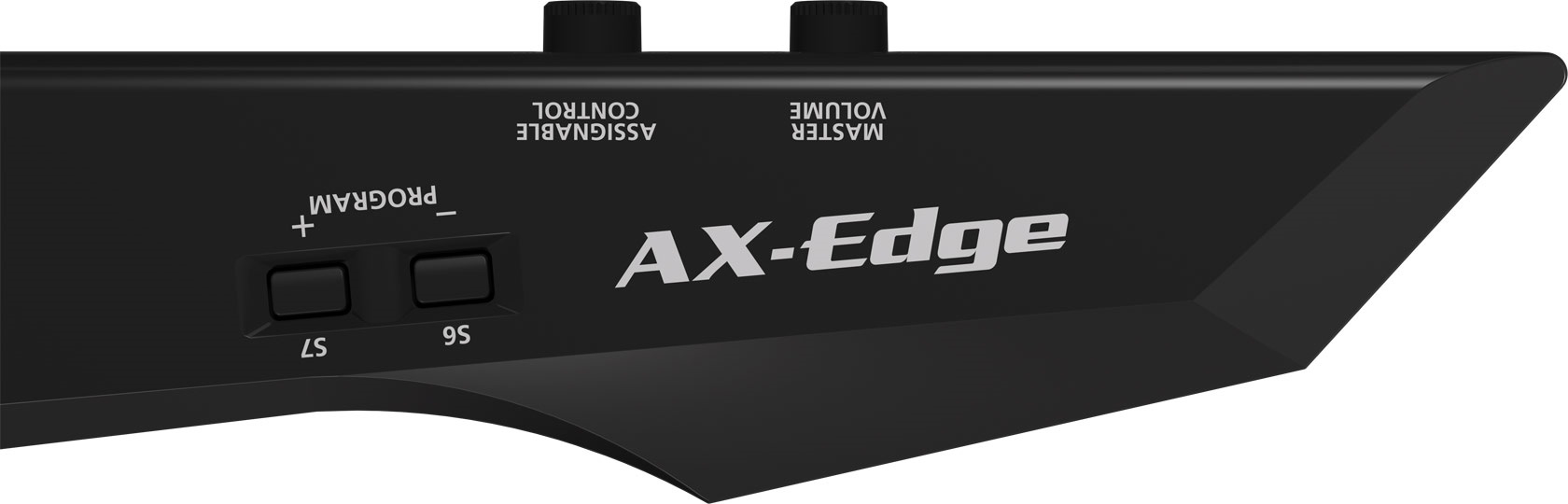 Roland AX-EDGE Keytar white