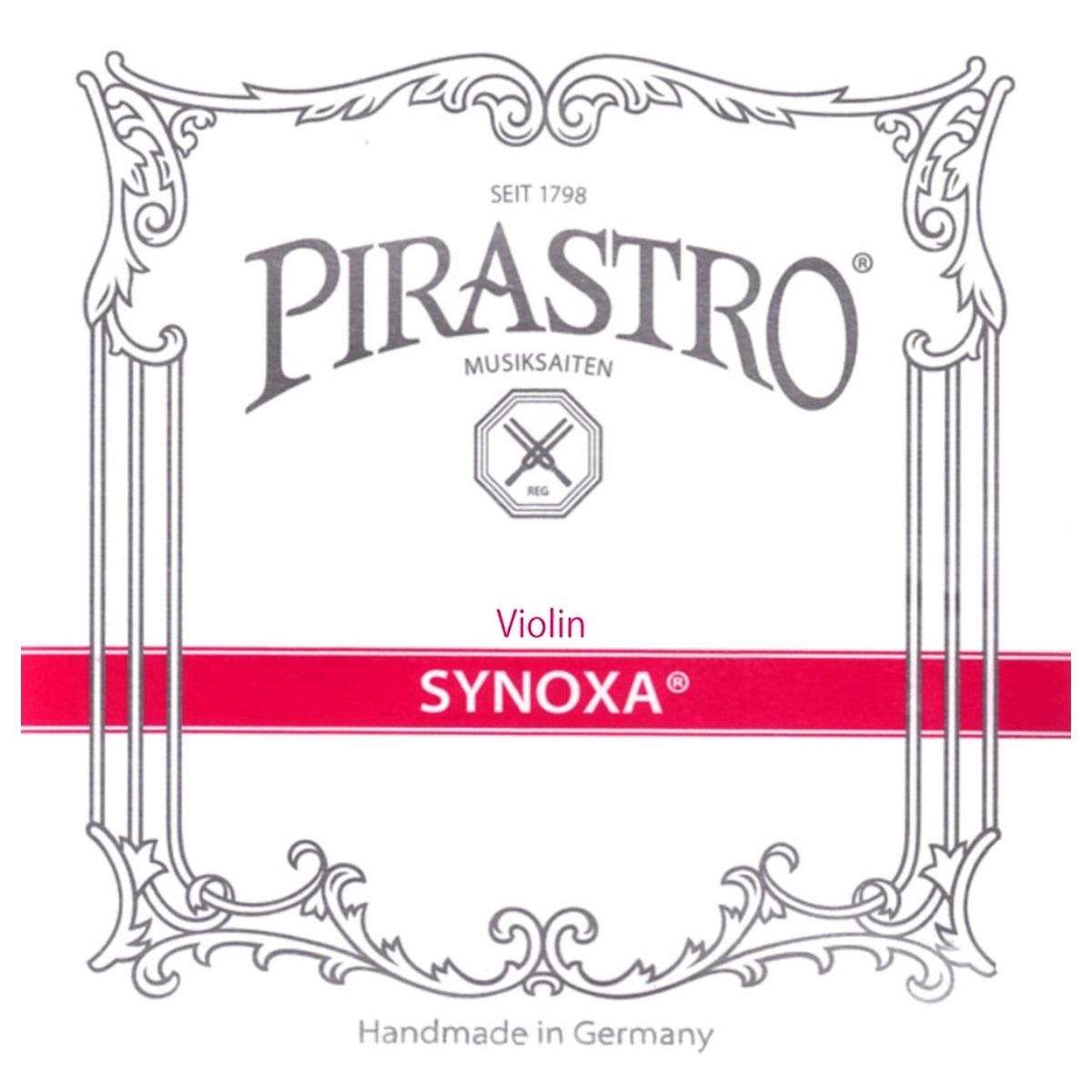 E-shop Pirastro Synoxa Vln Set E-ball medium