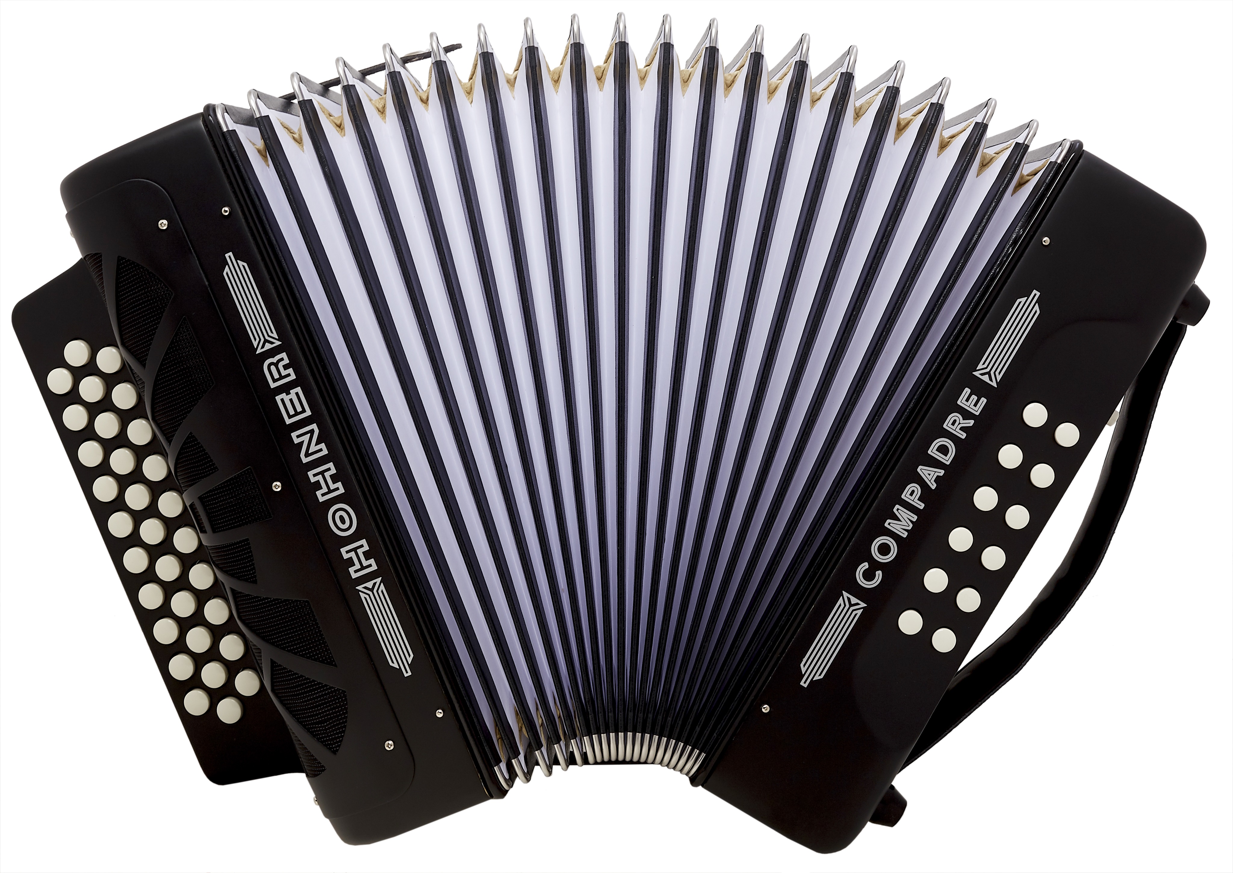 E-shop Hohner Compadre GCF, black
