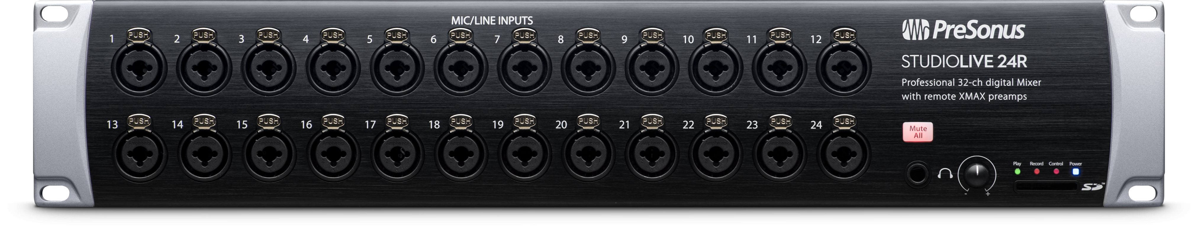 E-shop PreSonus StudioLive Series III 24R