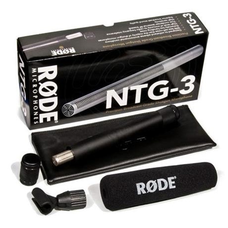 Rode NTG3