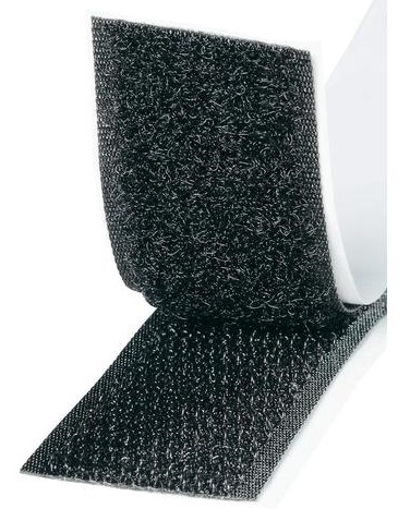 Rockboard Hook & Loop Tape - 500 mm x 25 mm