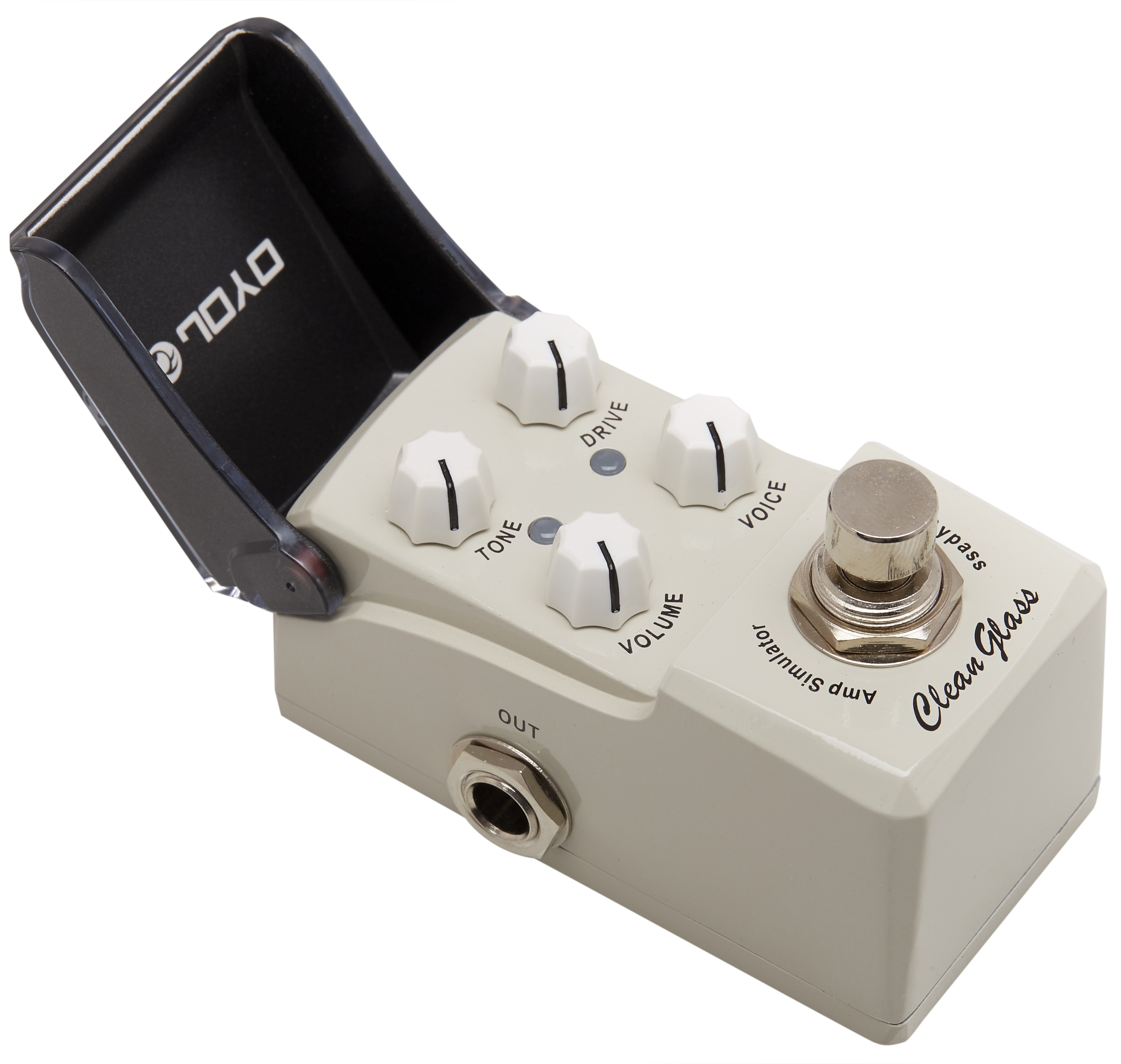Joyo JF-307 Clean Glass