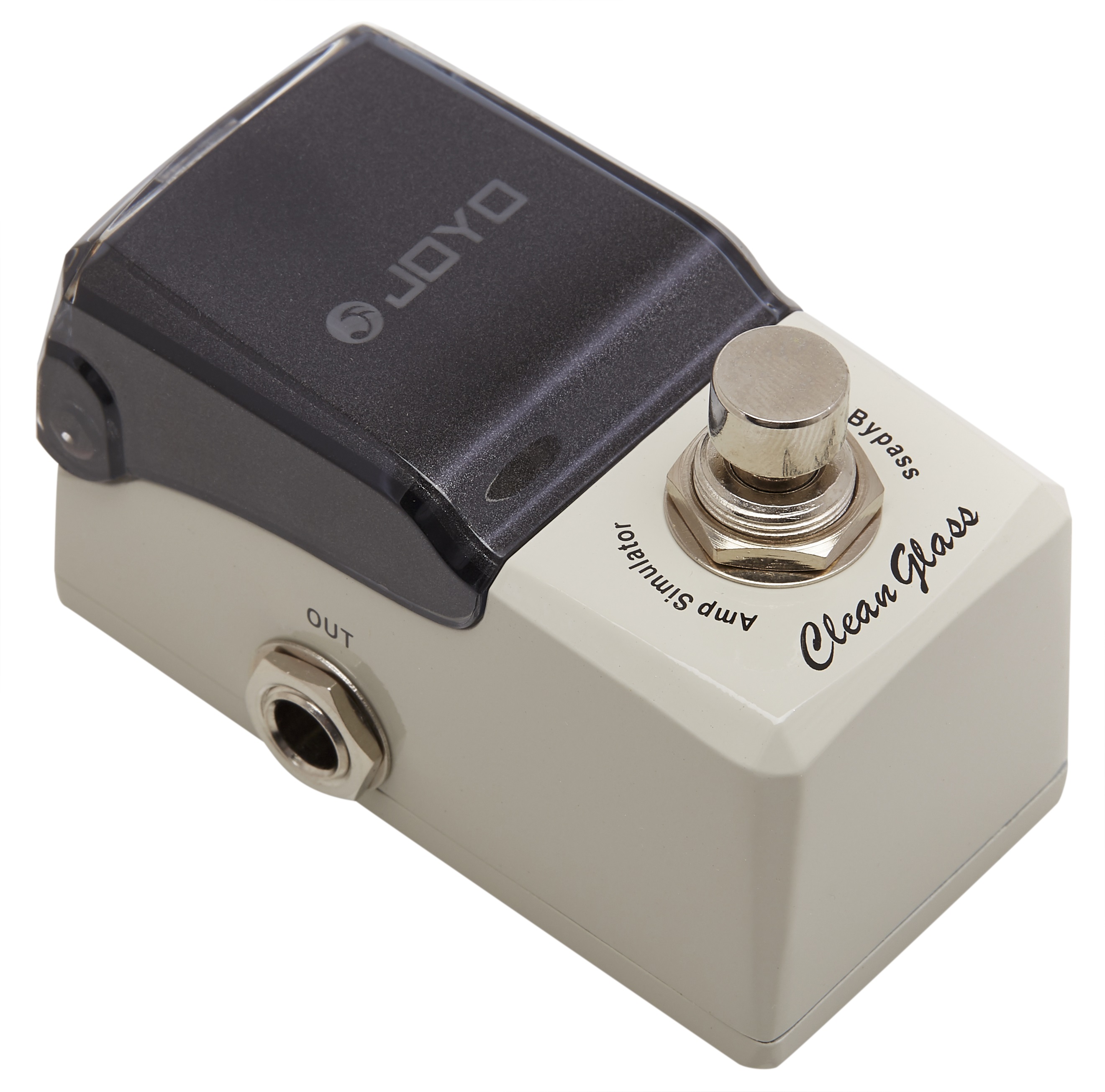 Joyo JF-307 Clean Glass