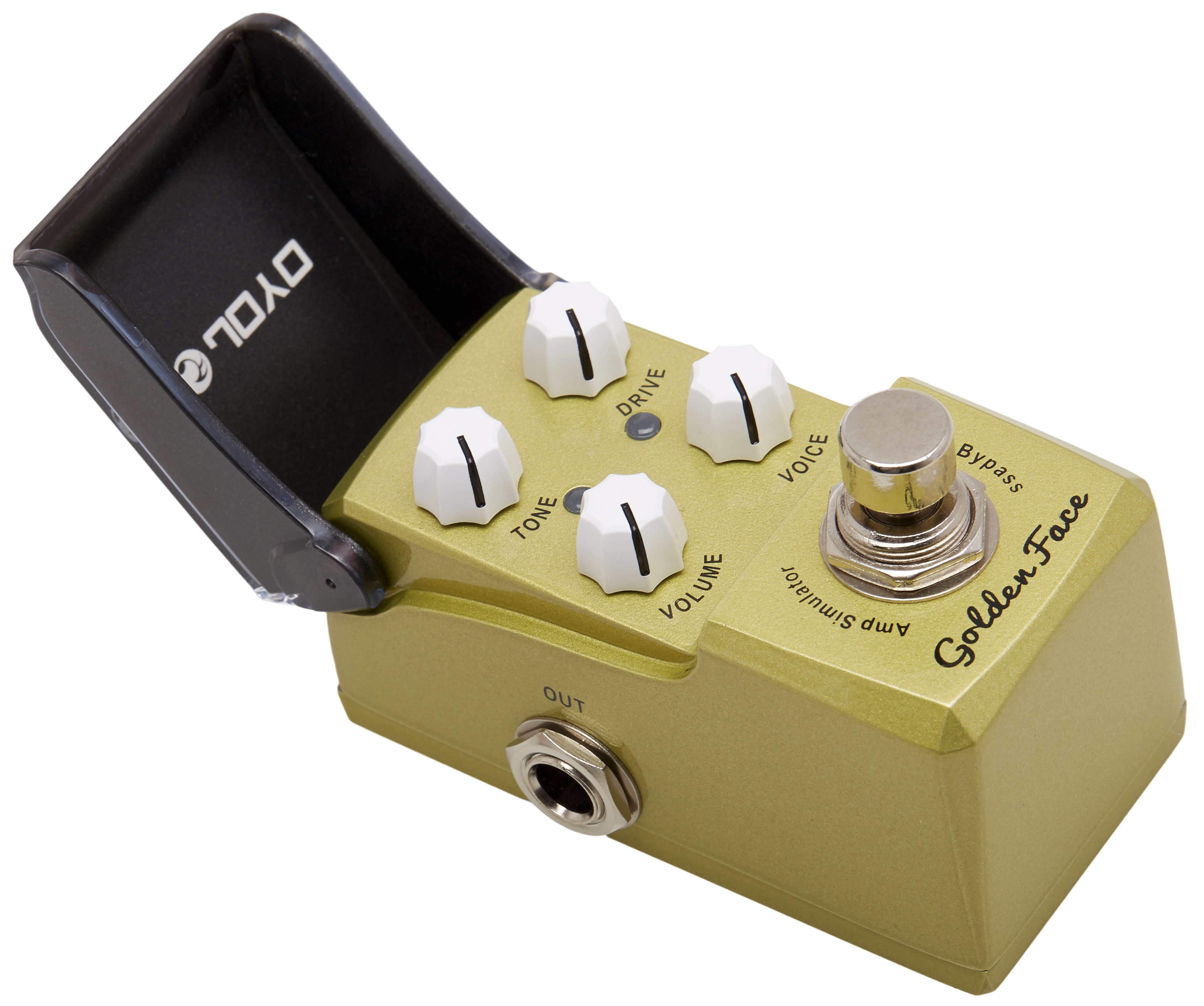 Joyo JF-308 Golden Face