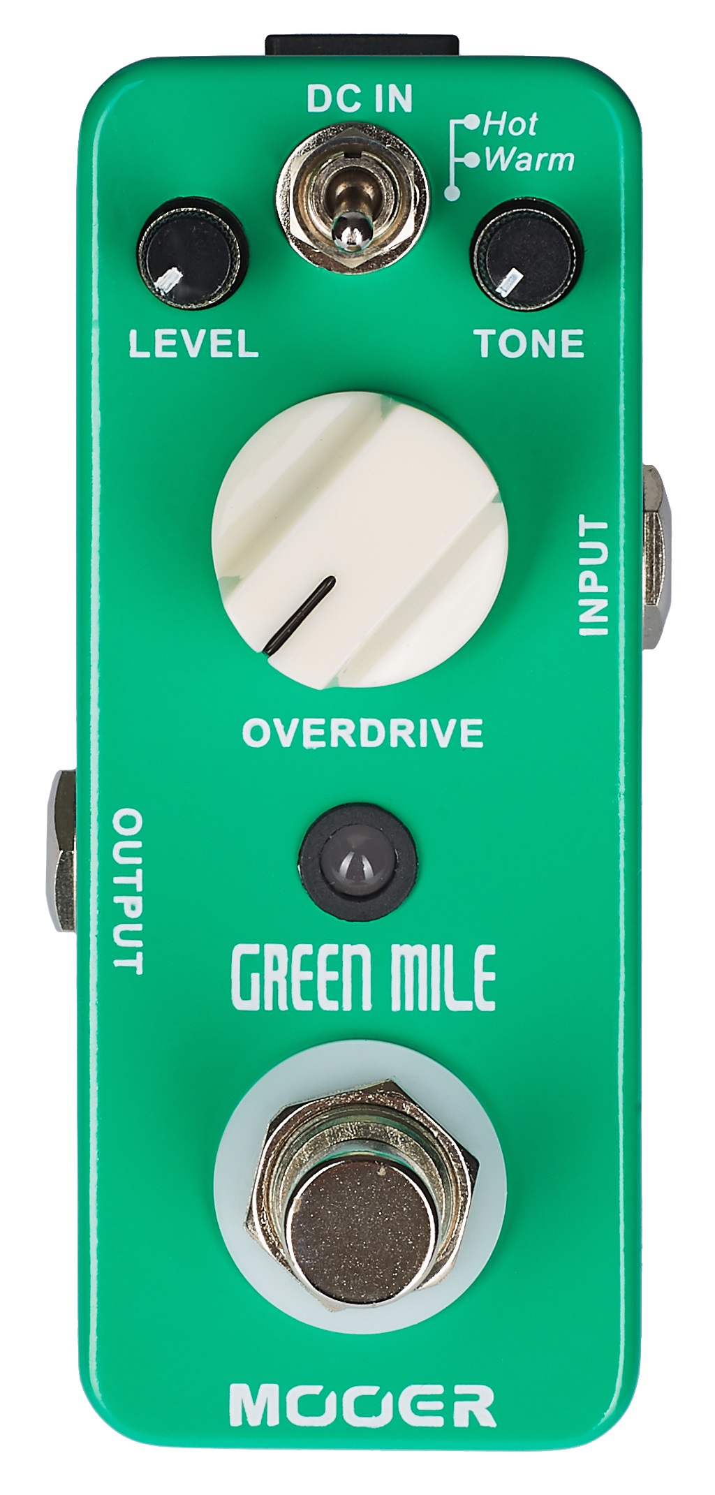 E-shop Mooer Green Mile