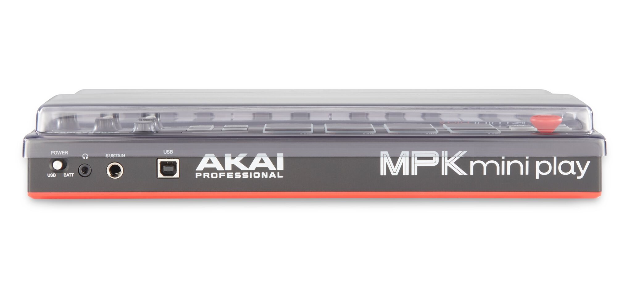 Decksaver LE Akai Professional MPK Mini Play Cover