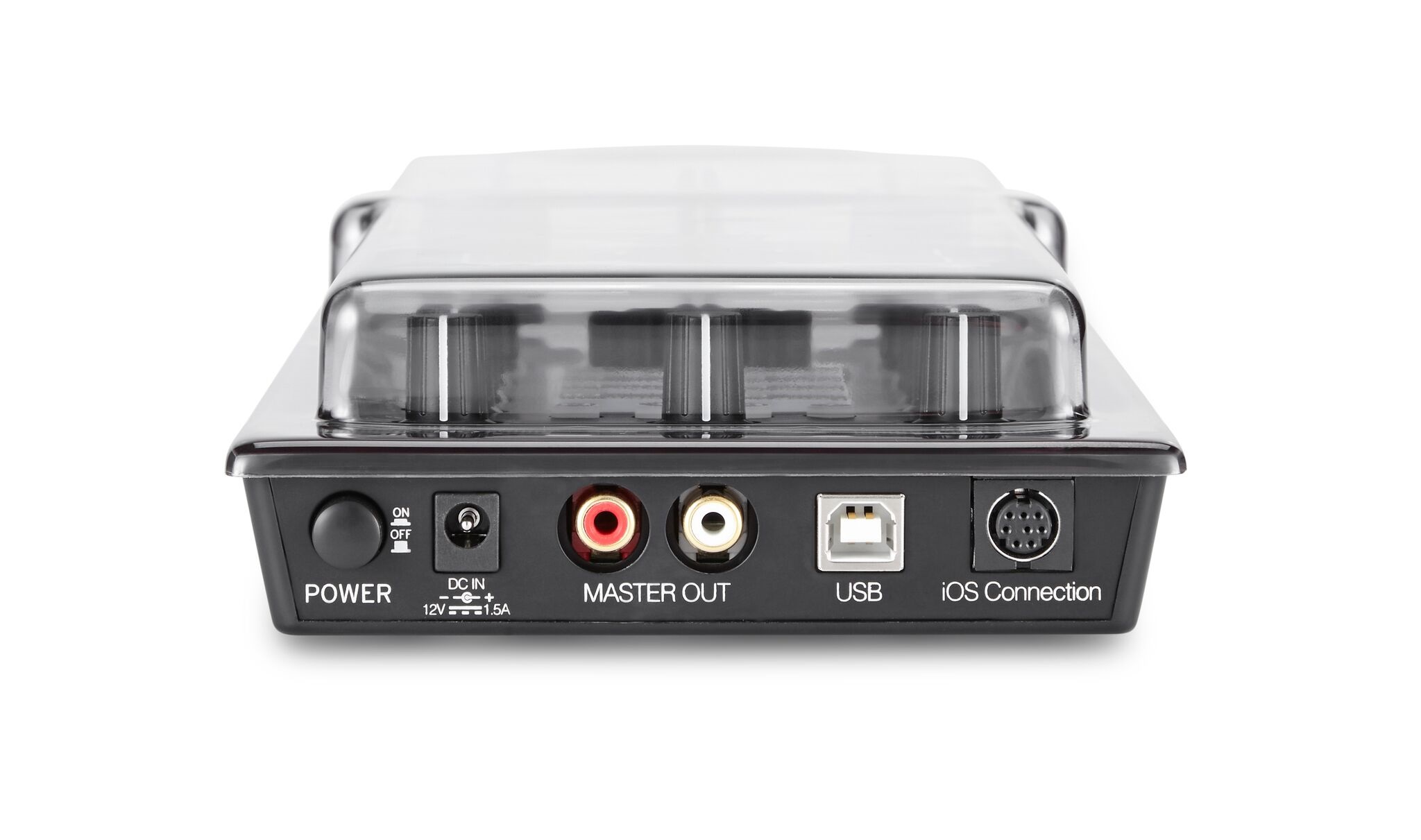 Decksaver Reloop Mixtour Cover