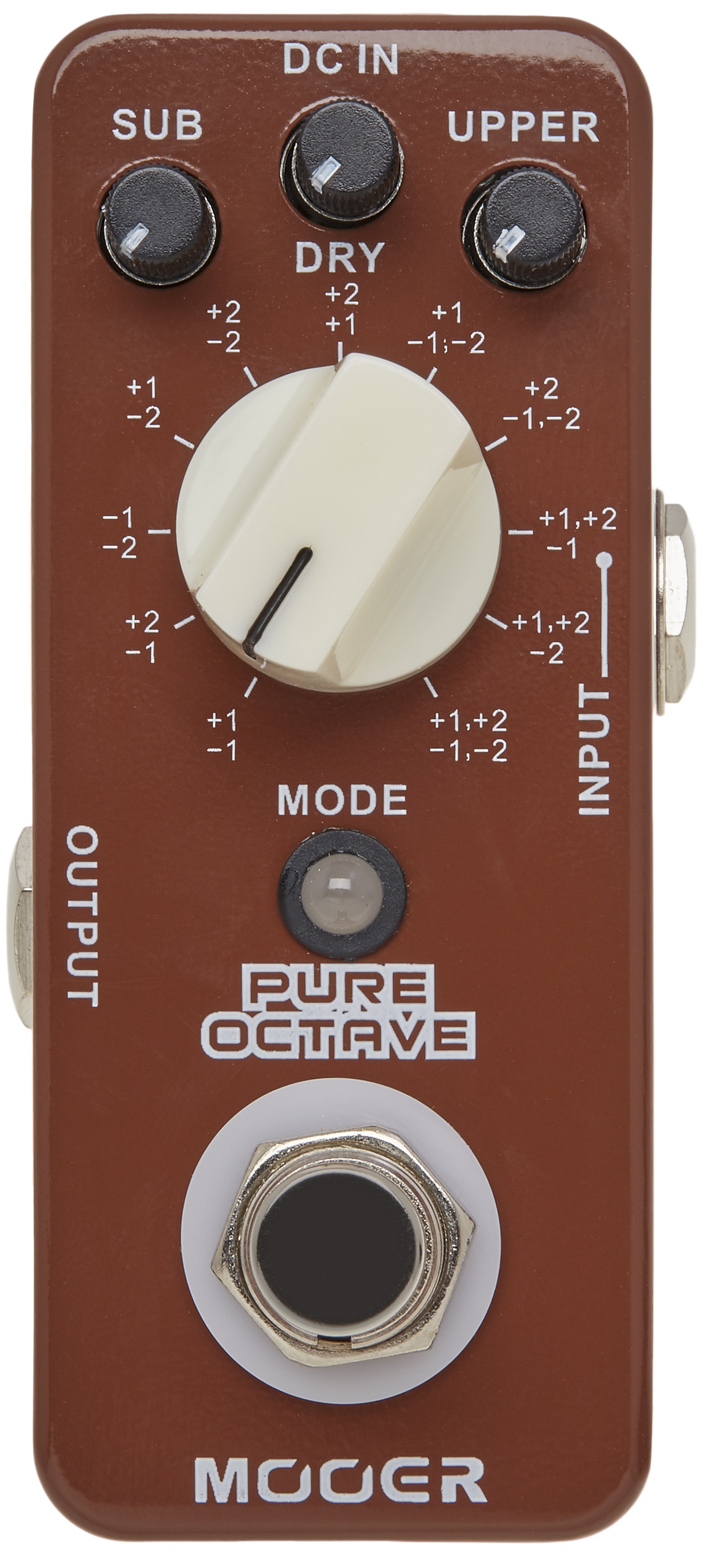 E-shop Mooer Pure Octave