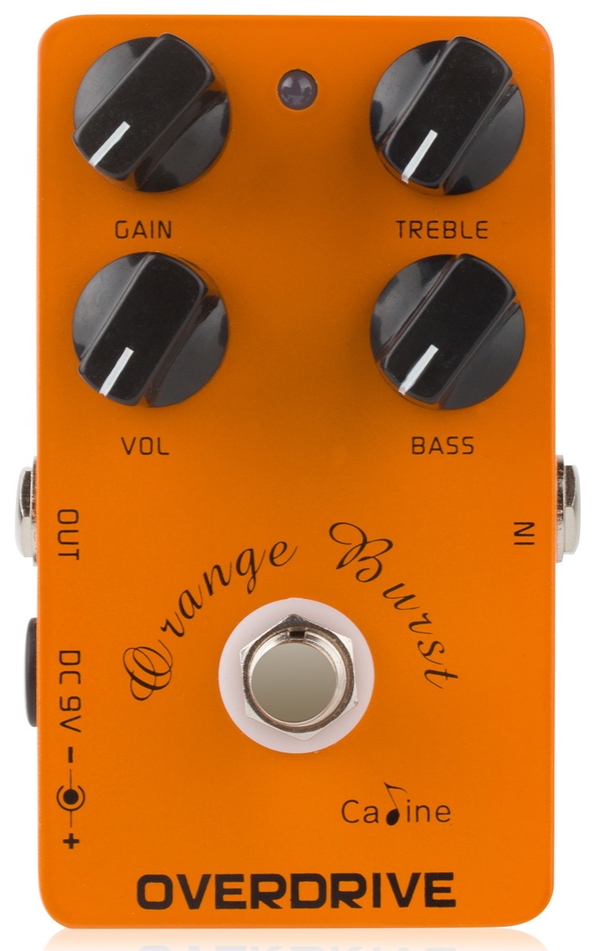 Caline CP-18 Orange Burst