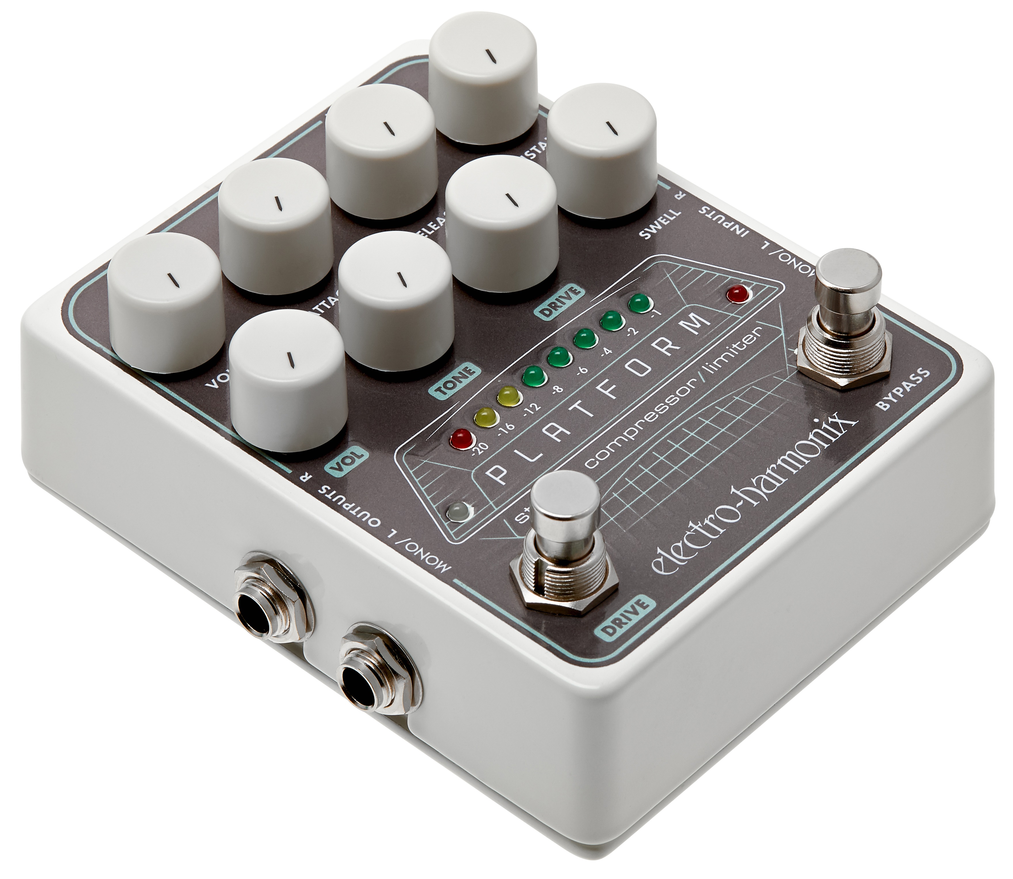 Electro-Harmonix Platform Stereo