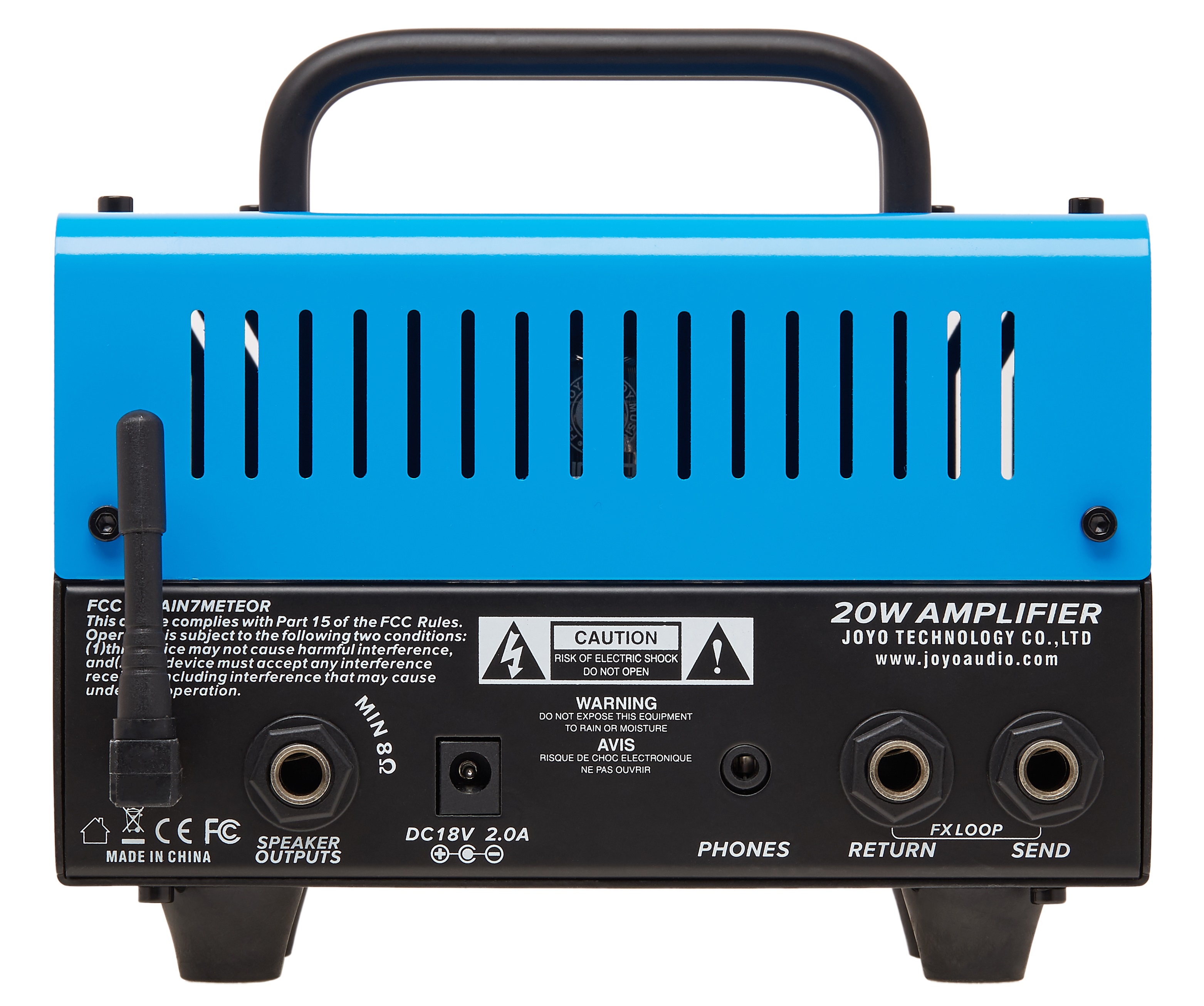 Joyo Bantamp Bluejay