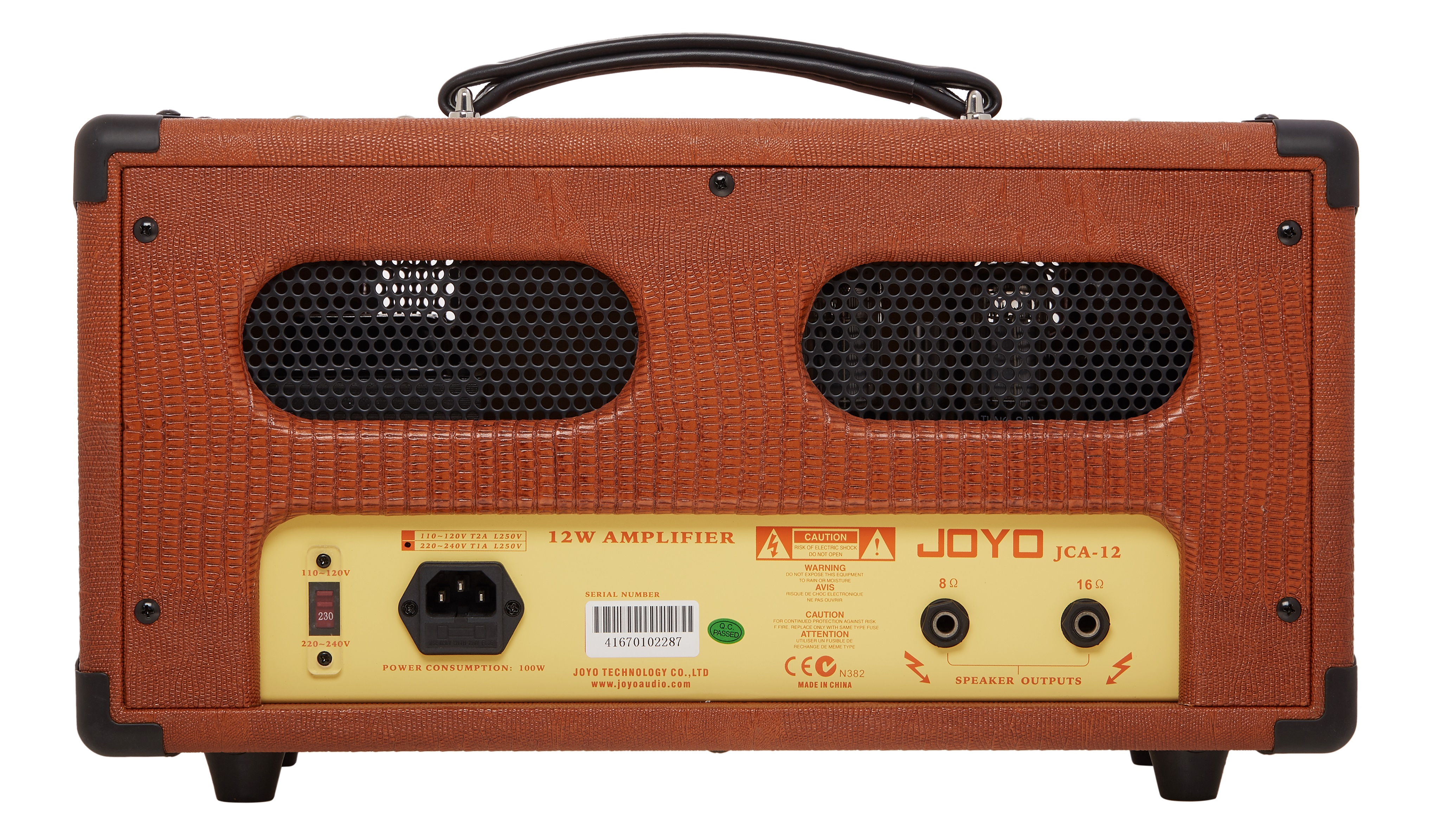 Joyo JCA-12 Beale Street