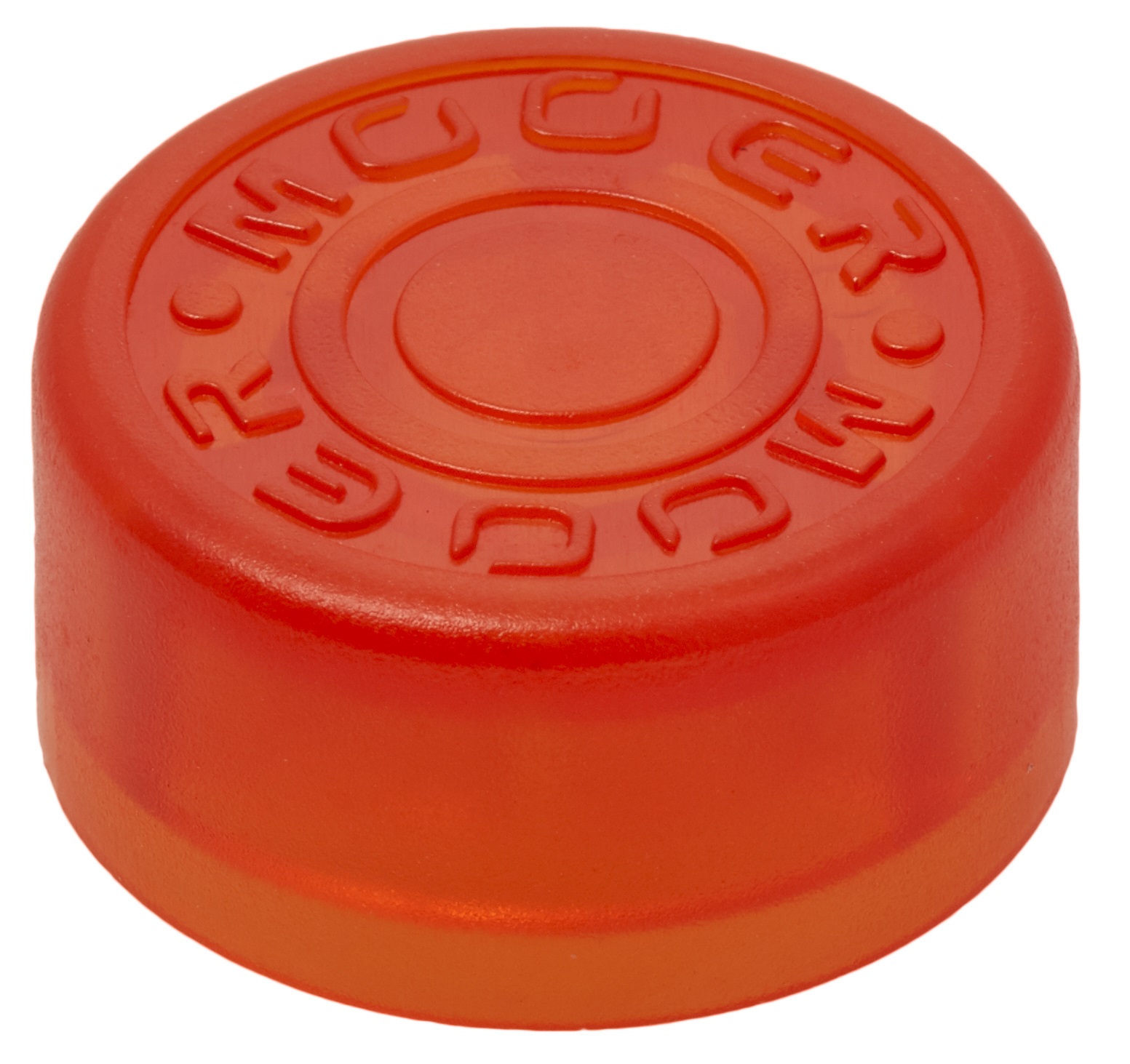 Mooer Candy Footswitch Topper Orange