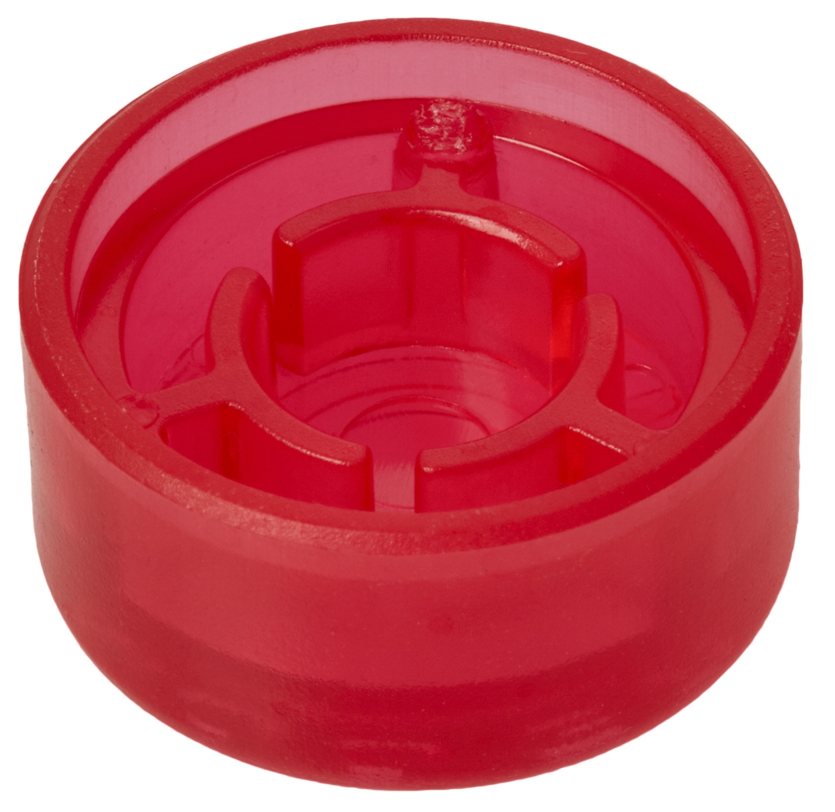 Mooer Candy Footswitch Topper Red