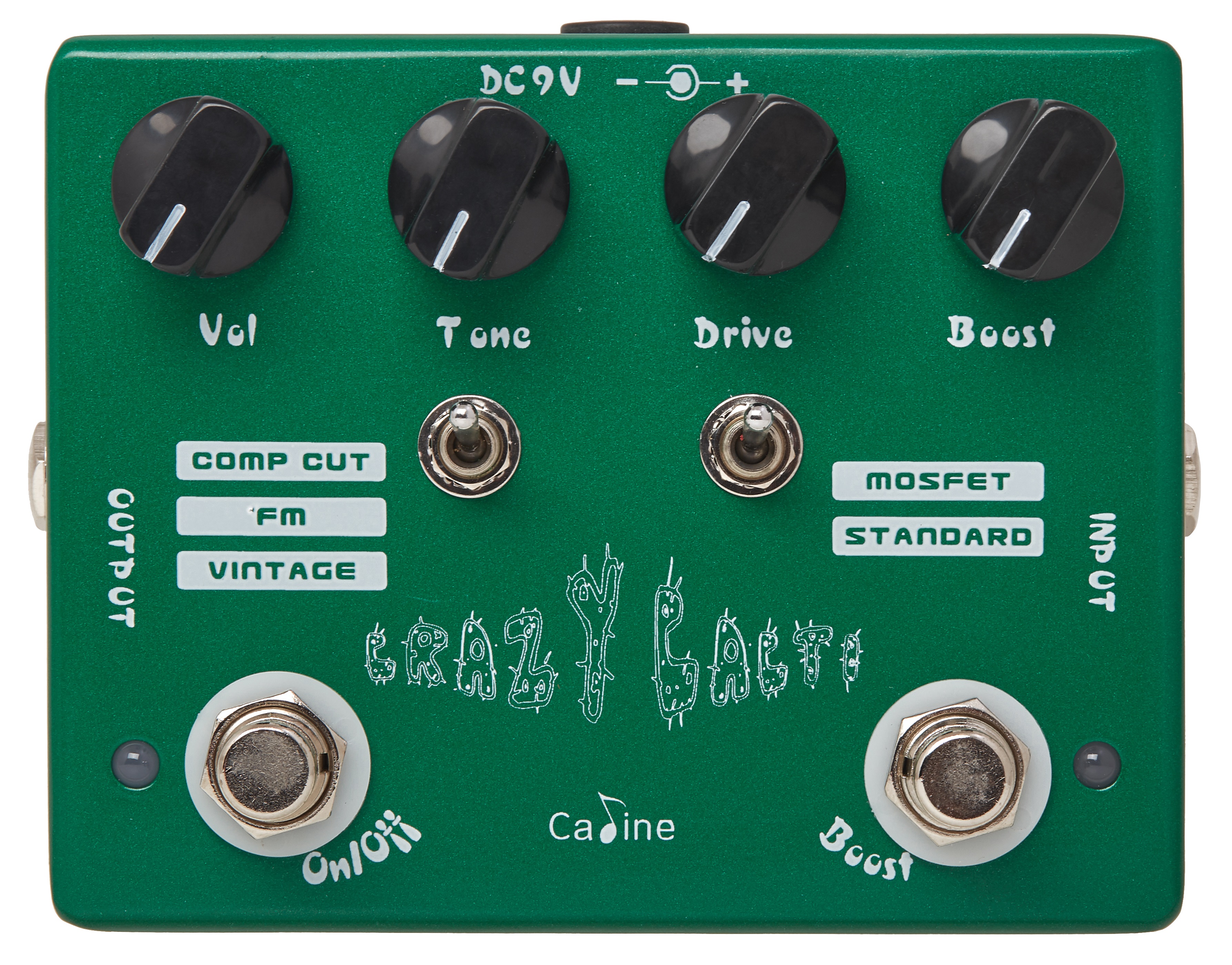 Caline CP-20 Crazy Cacti