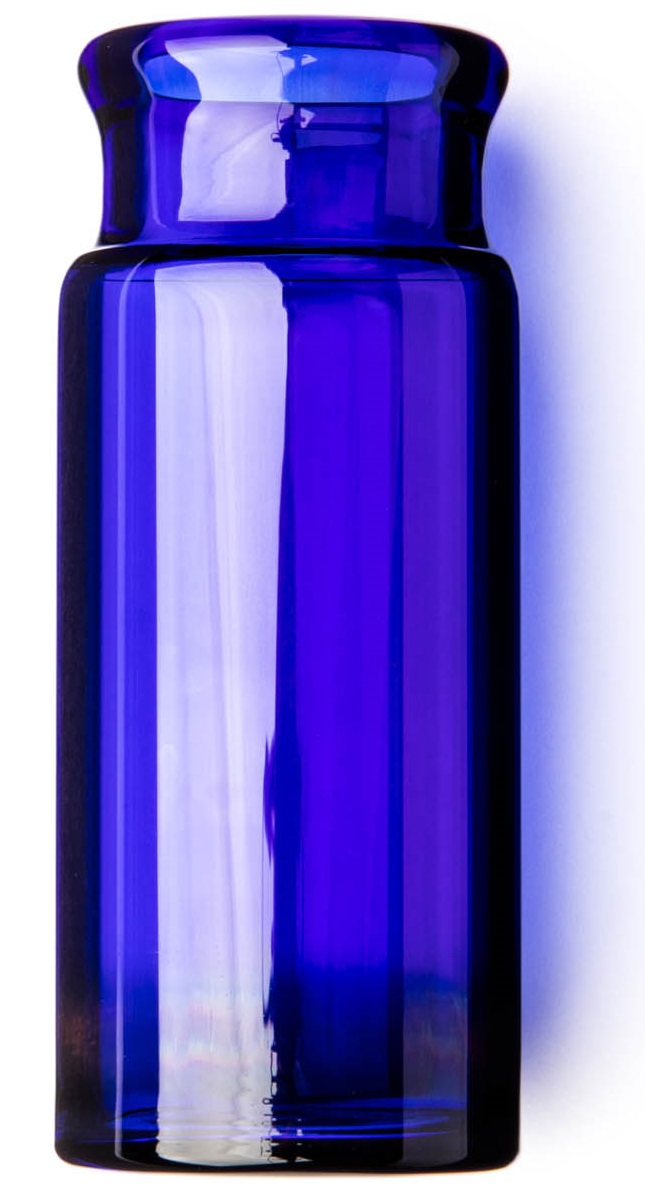 Dunlop 277 Blues Bottle Blue Medium Regular