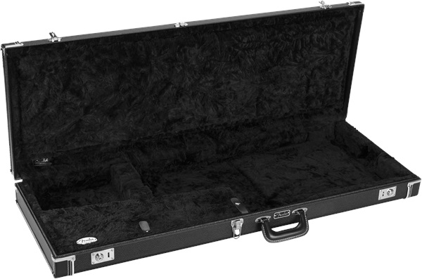 Fender Classic Series Case Jaguar/Jazzmaster, Black