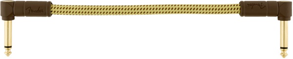 E-shop Fender Deluxe Series 6'' Patch Cable Tweed