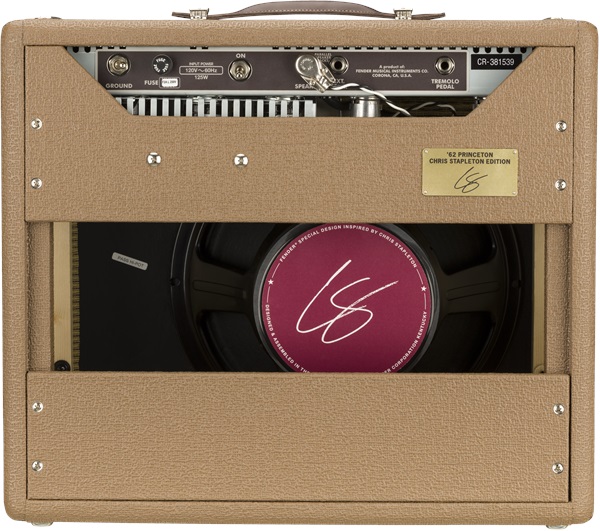 Fender 62 Princeton Chris Stapleton Edition