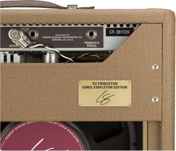 Fender 62 Princeton Chris Stapleton Edition