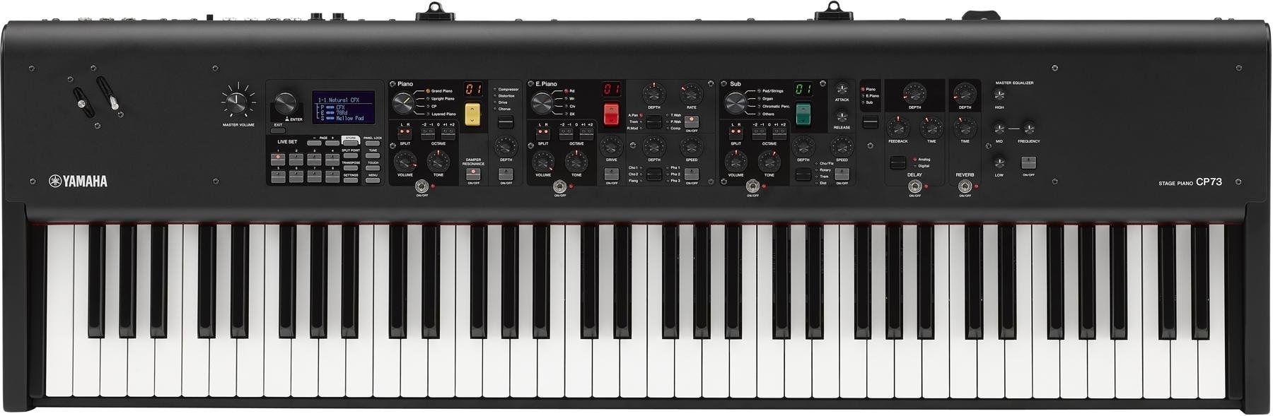 E-shop Yamaha CP73