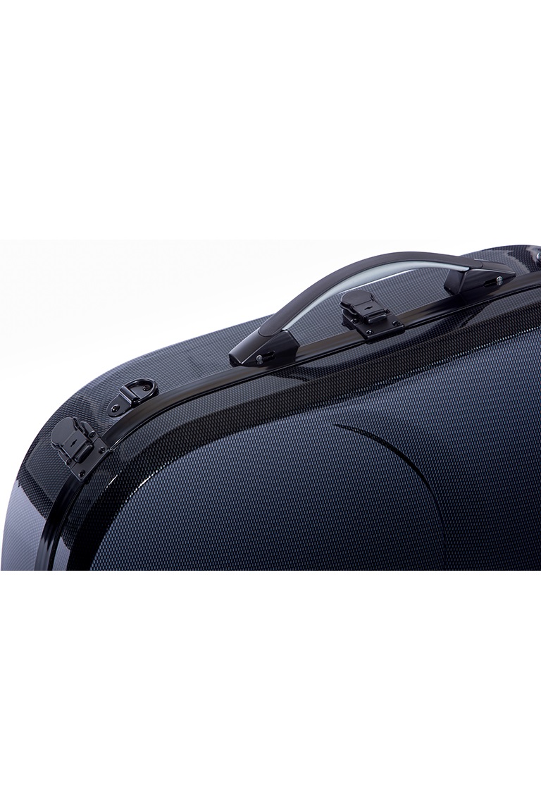 Bam 6001XL, Hightech, Black Carbon Look