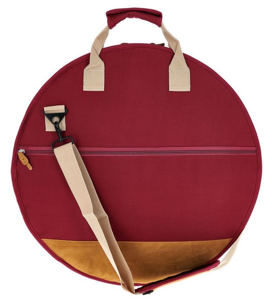 Tama 22″ Powerpad Designer Bag – Wine Red