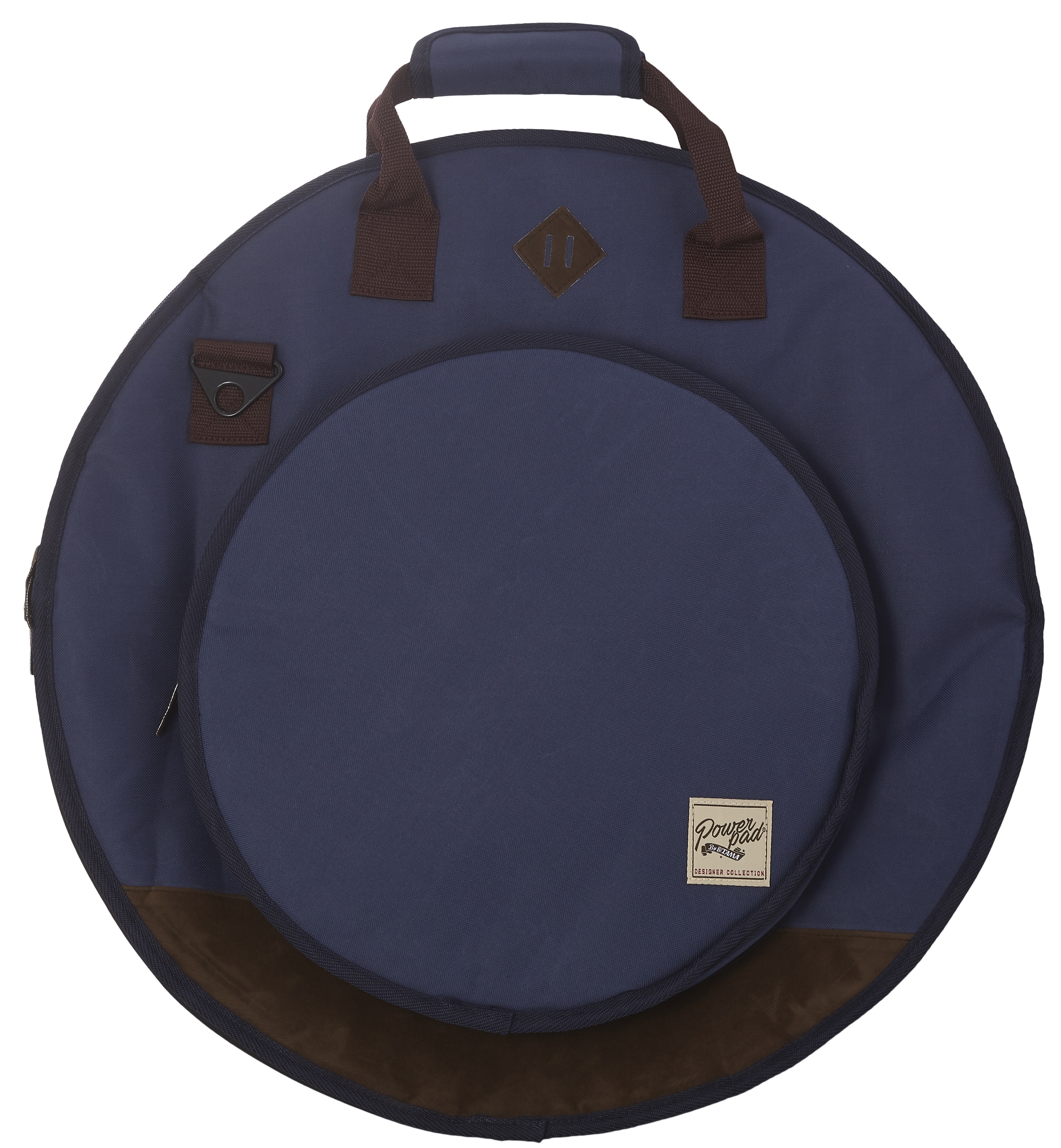 Tama 22" Powerpad Designer Bag - Navy Blue