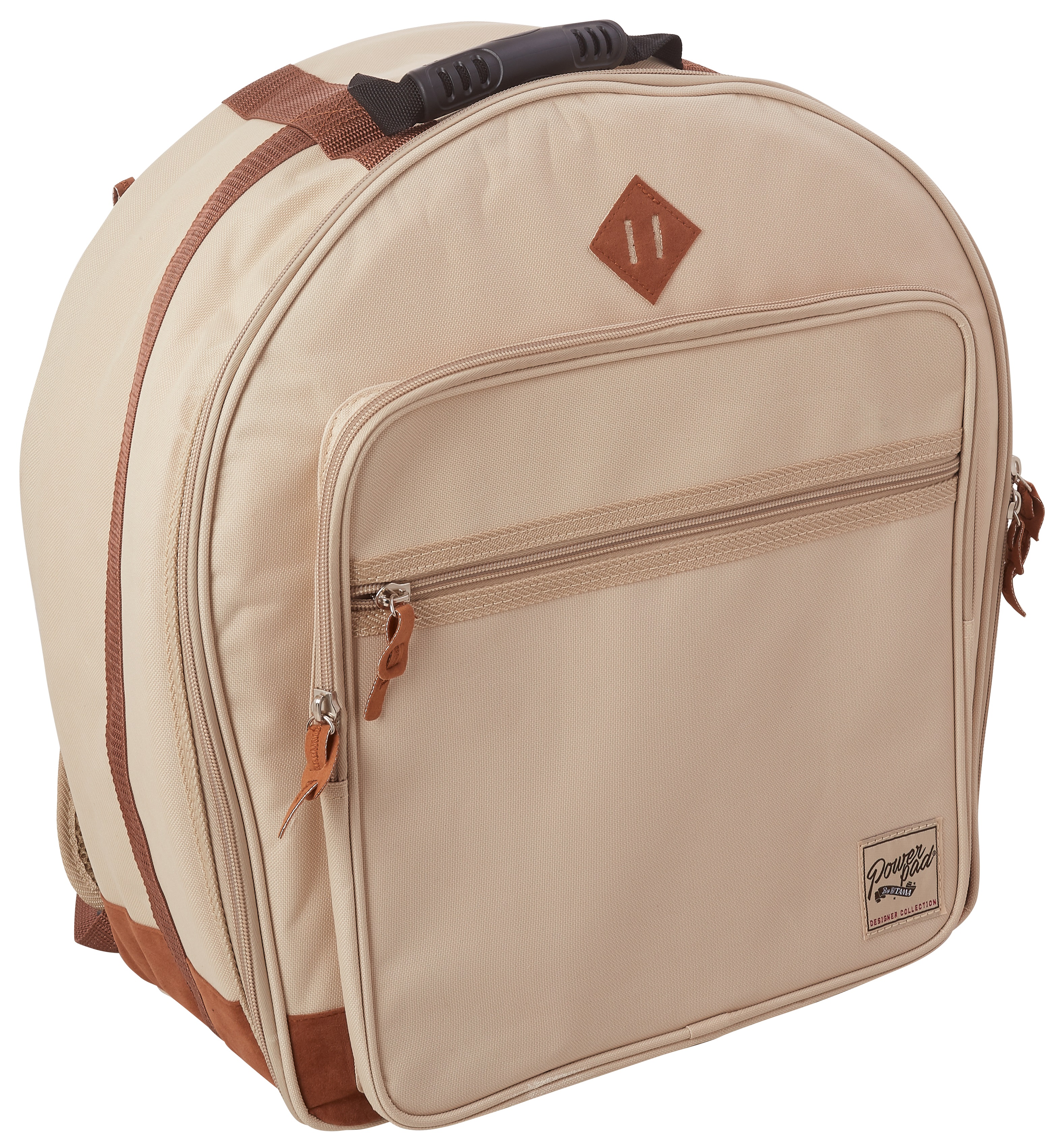 Tama 14″ x 6,5″ Powerpad Designer Bag – Beige